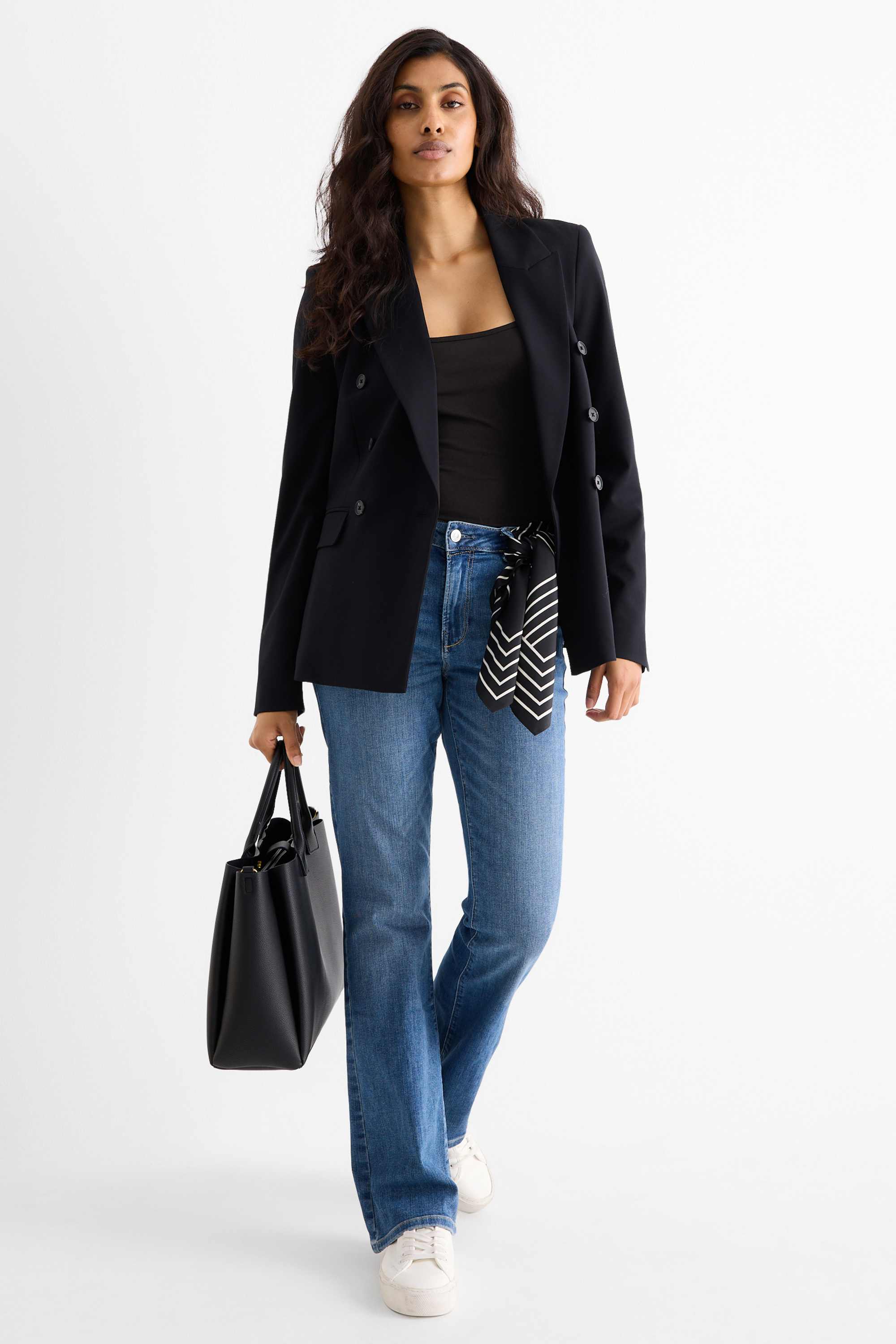 Multipack of 2 - top black