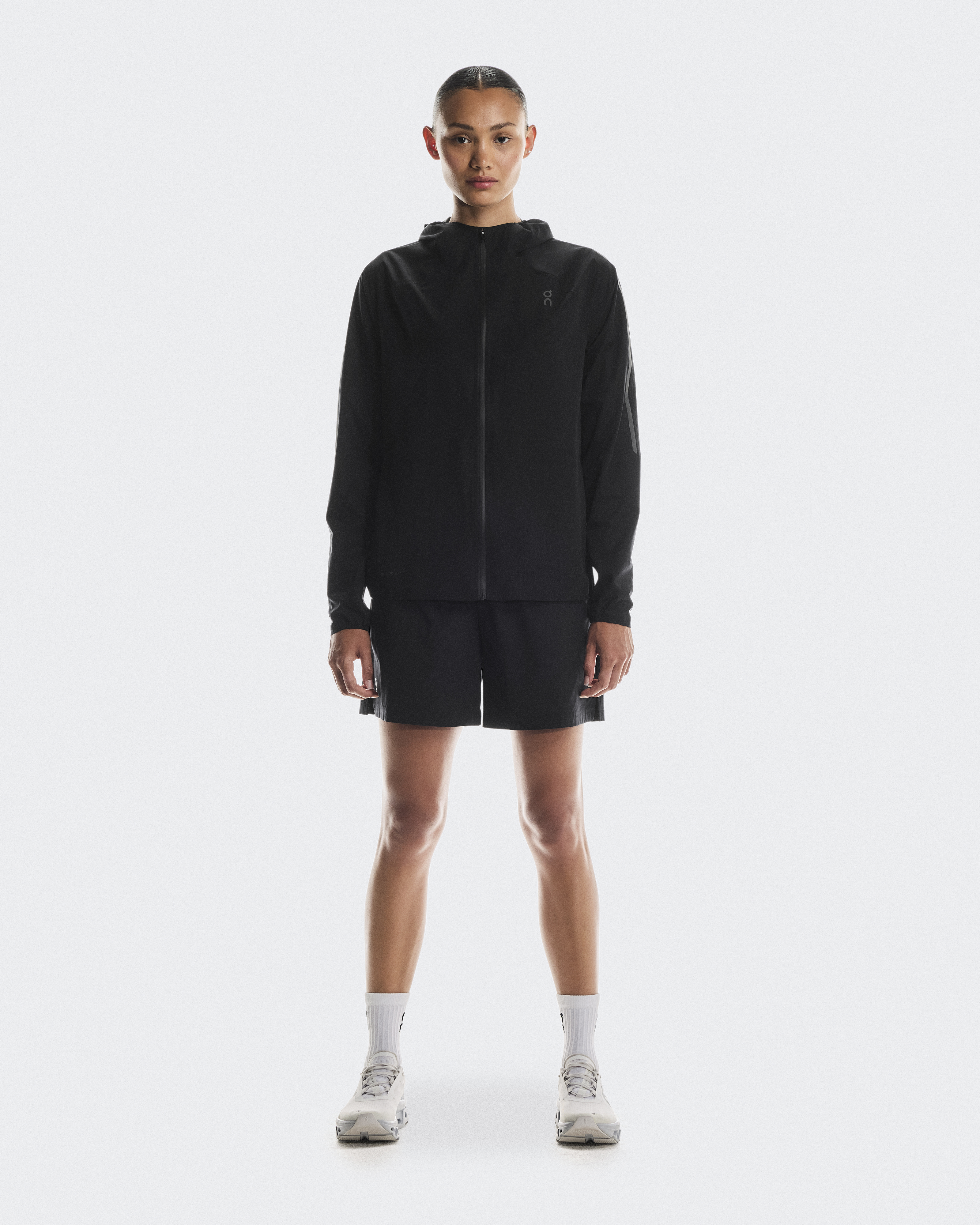 Performance Jacket Waterproof - Black