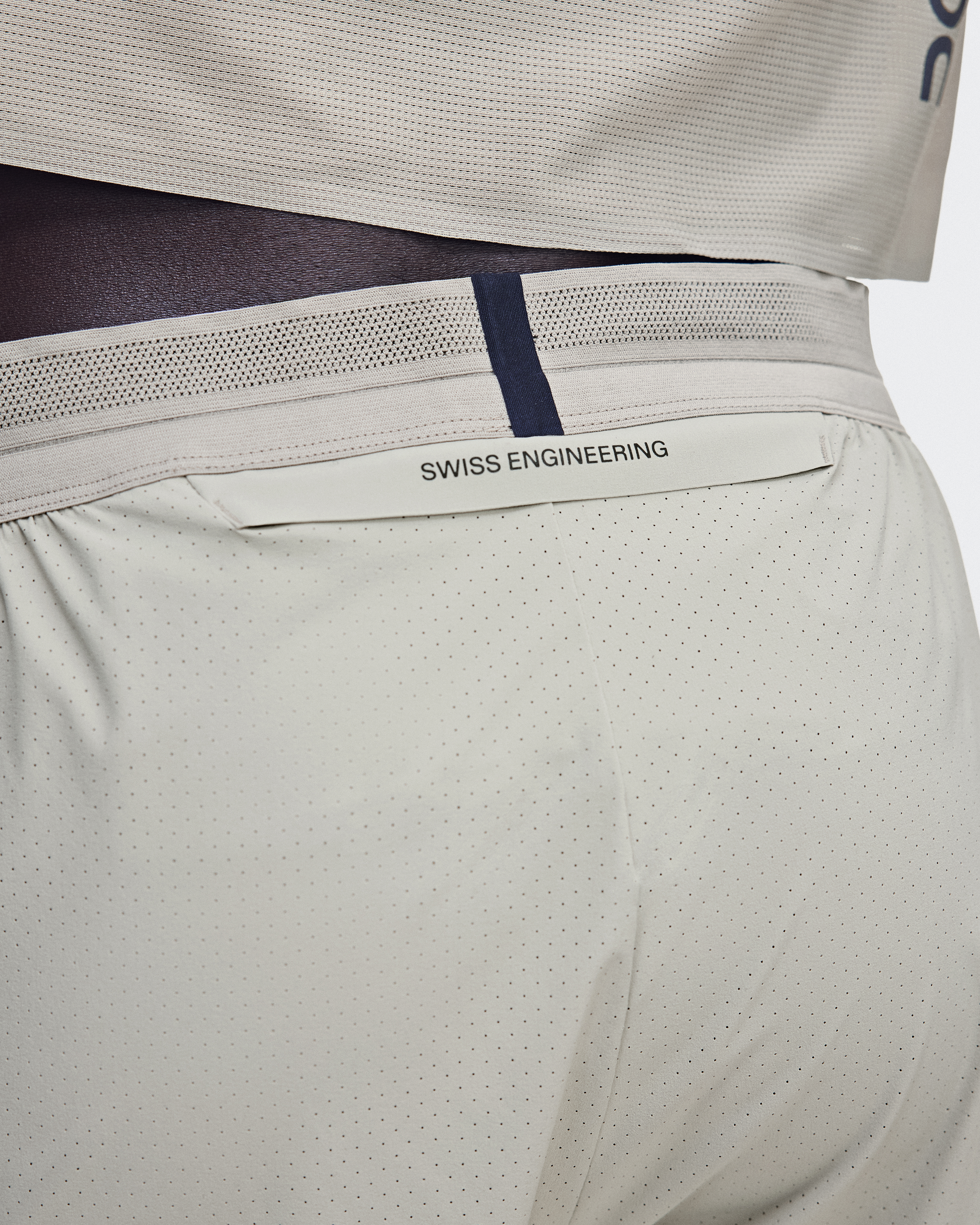 7" Performance Shorts - Brume