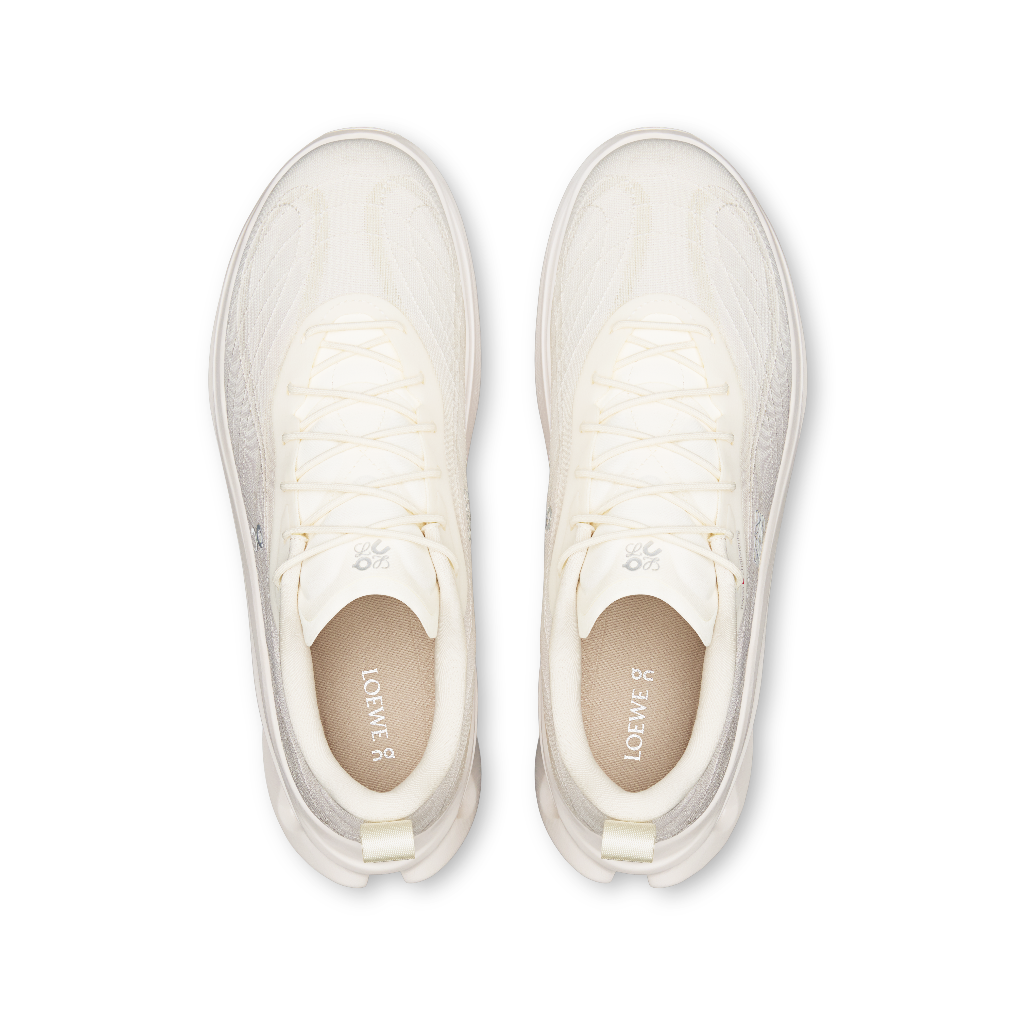 Cloudtilt Cosmic LOEWE - White