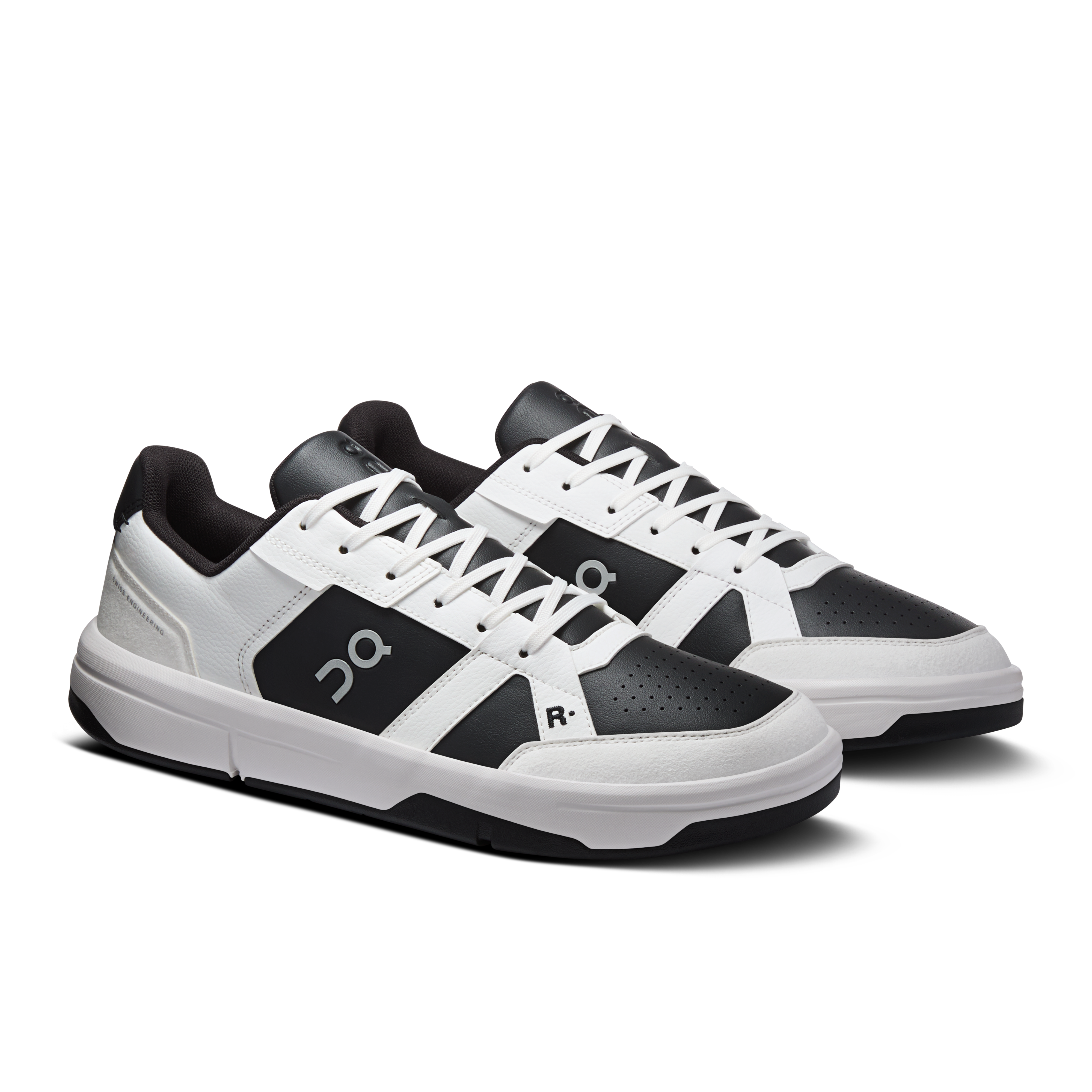 THE ROGER Clubhouse - White | Onyx