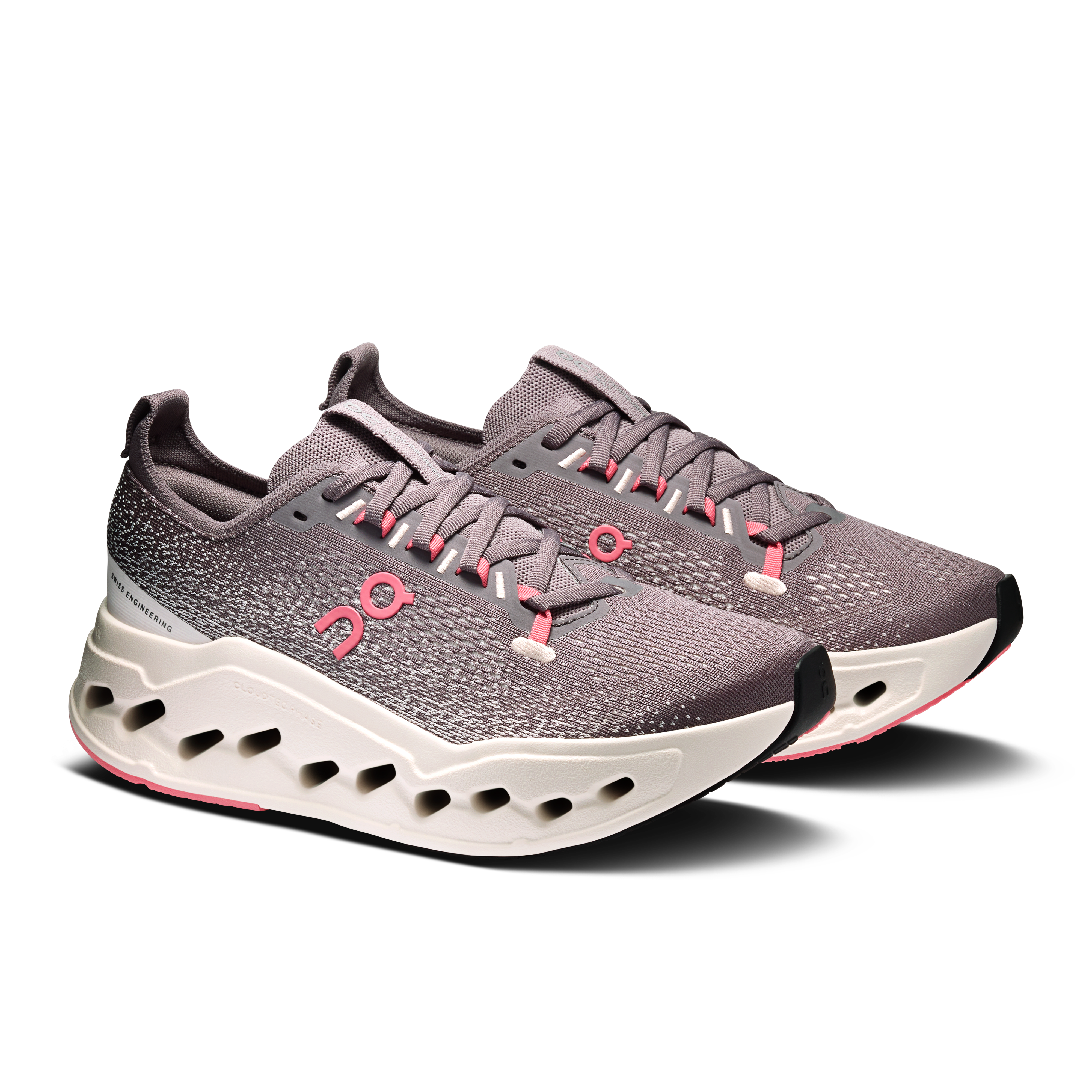 Cloudsurfer Max - Pebble | Oyster