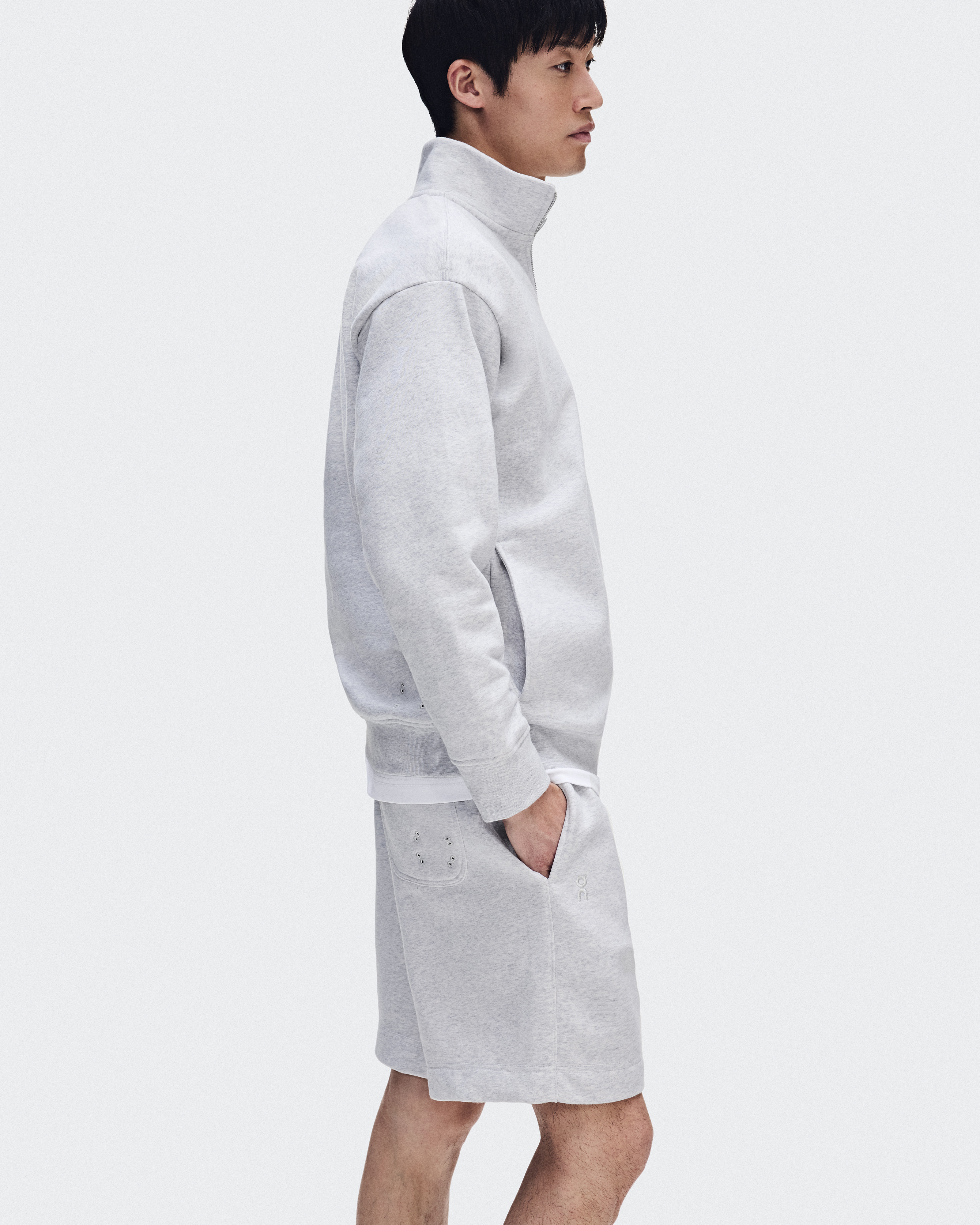 Club Collective Shorts - Crater