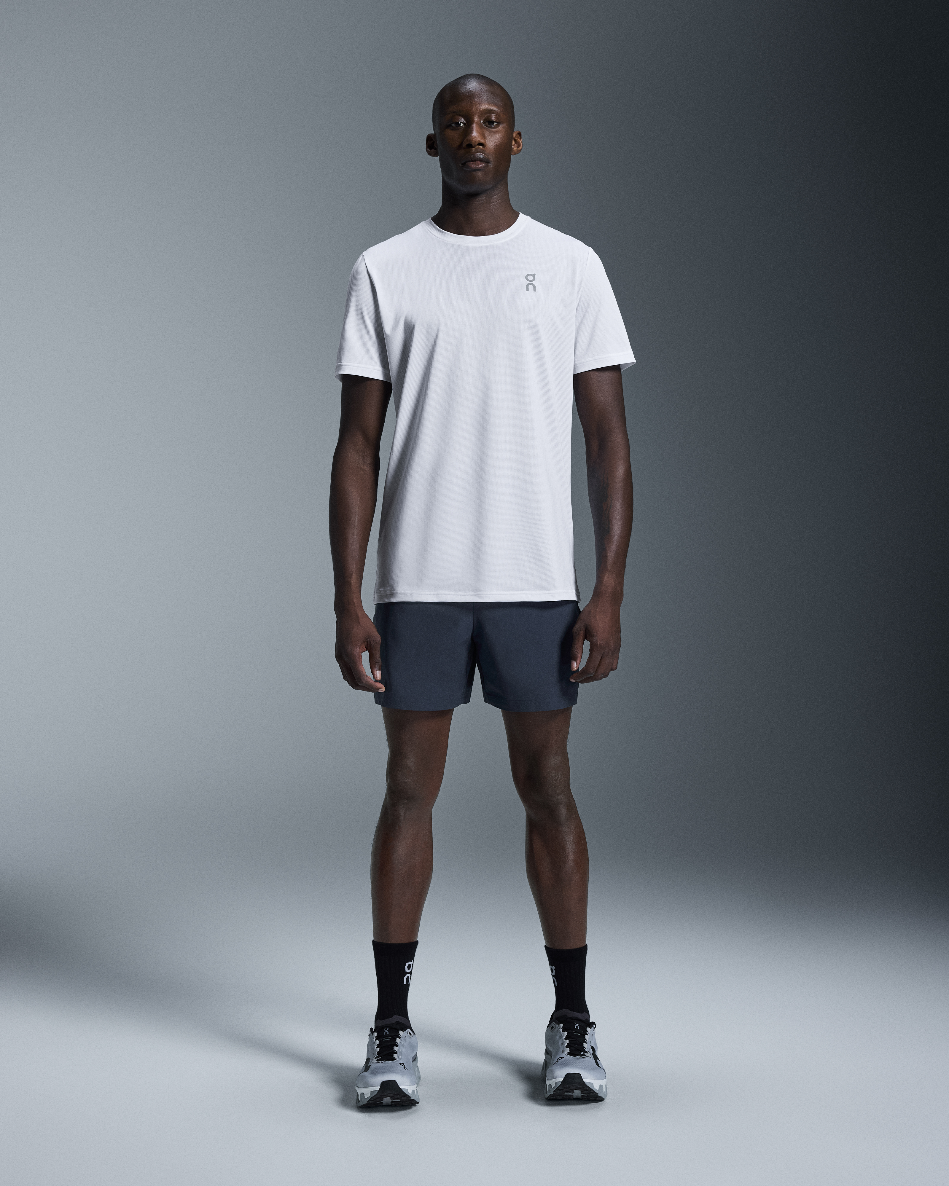 7" Core Shorts - Midnight
