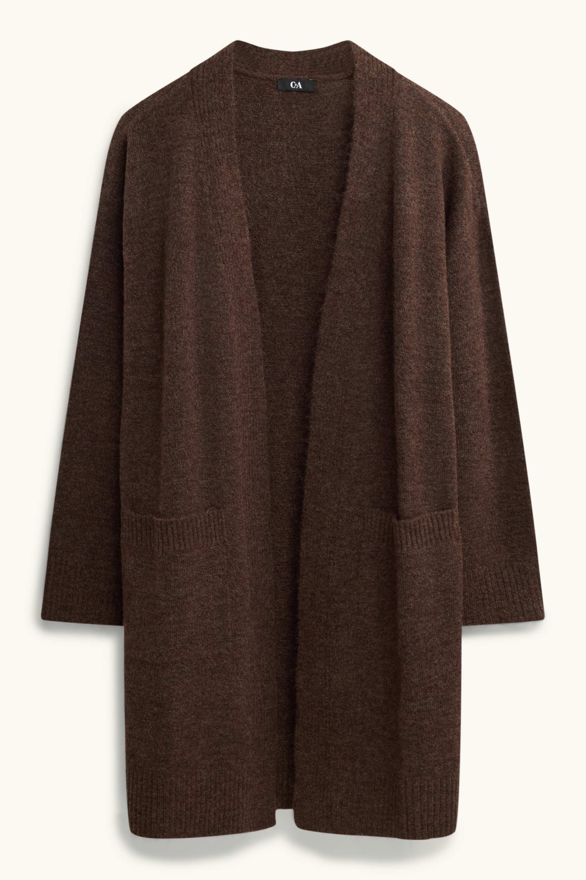 Long cardigan Cocoa