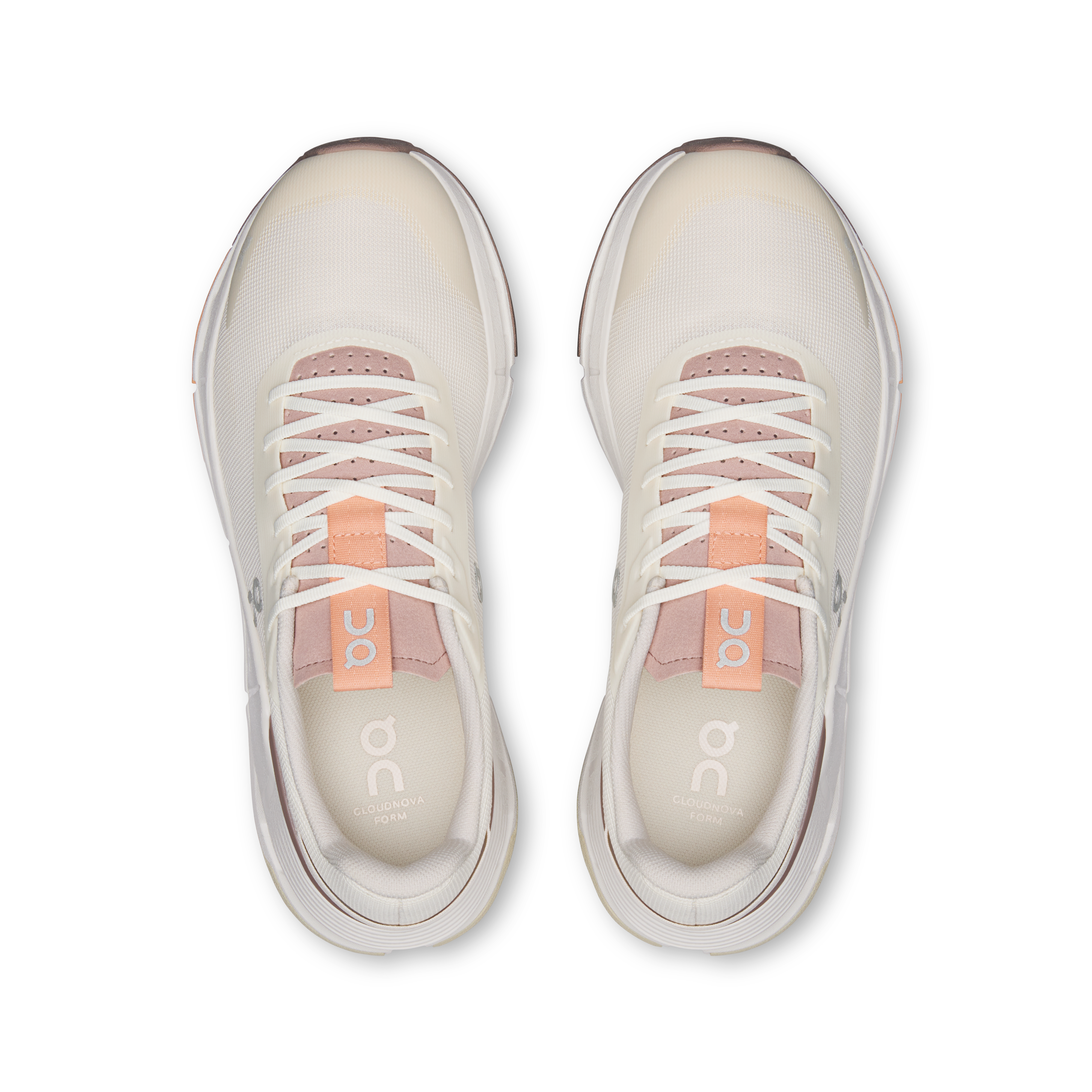 Cloudnova Form 2 - Oyster | Ivory