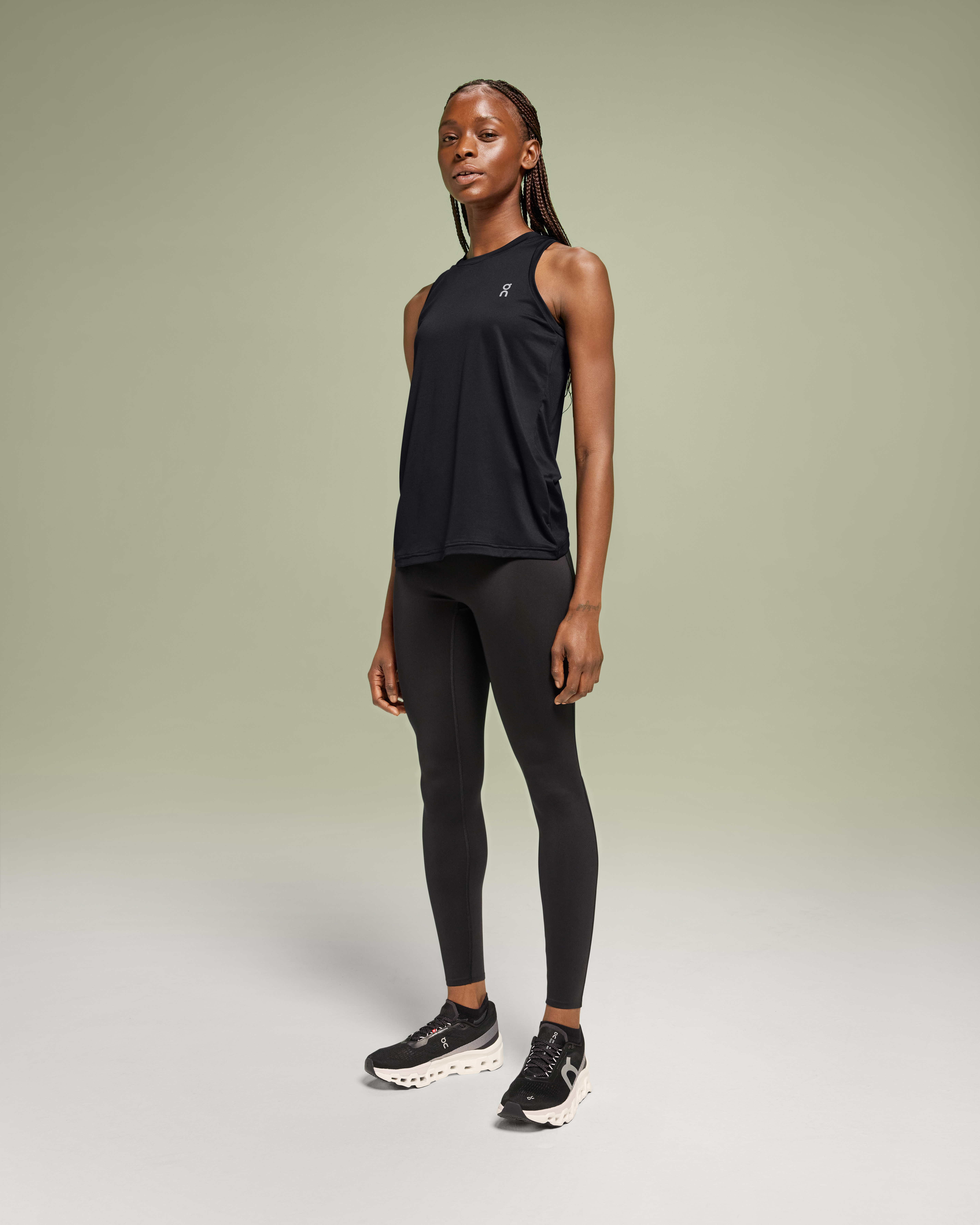 Core Tank - Black