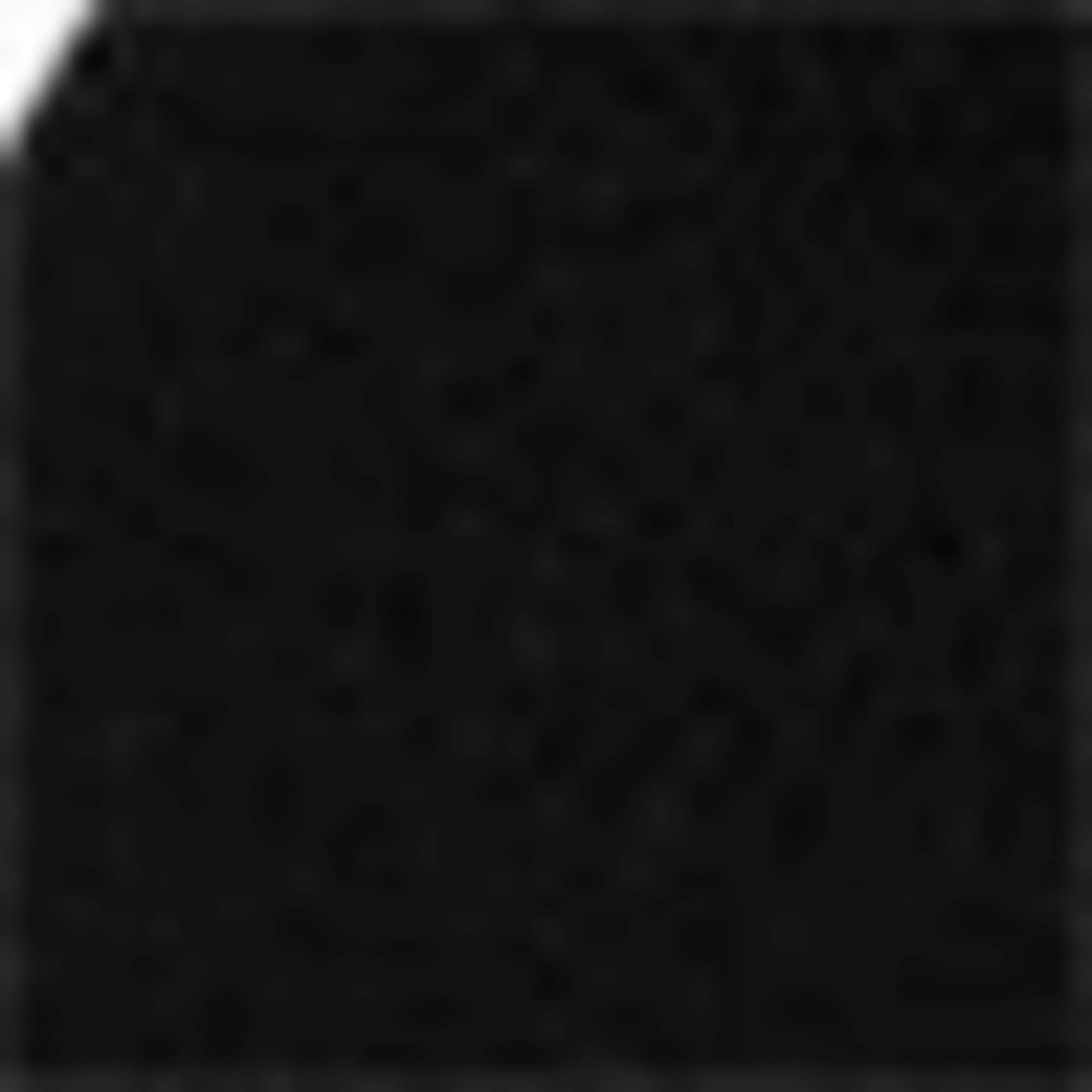 Multipack of 5 - trainer socks black