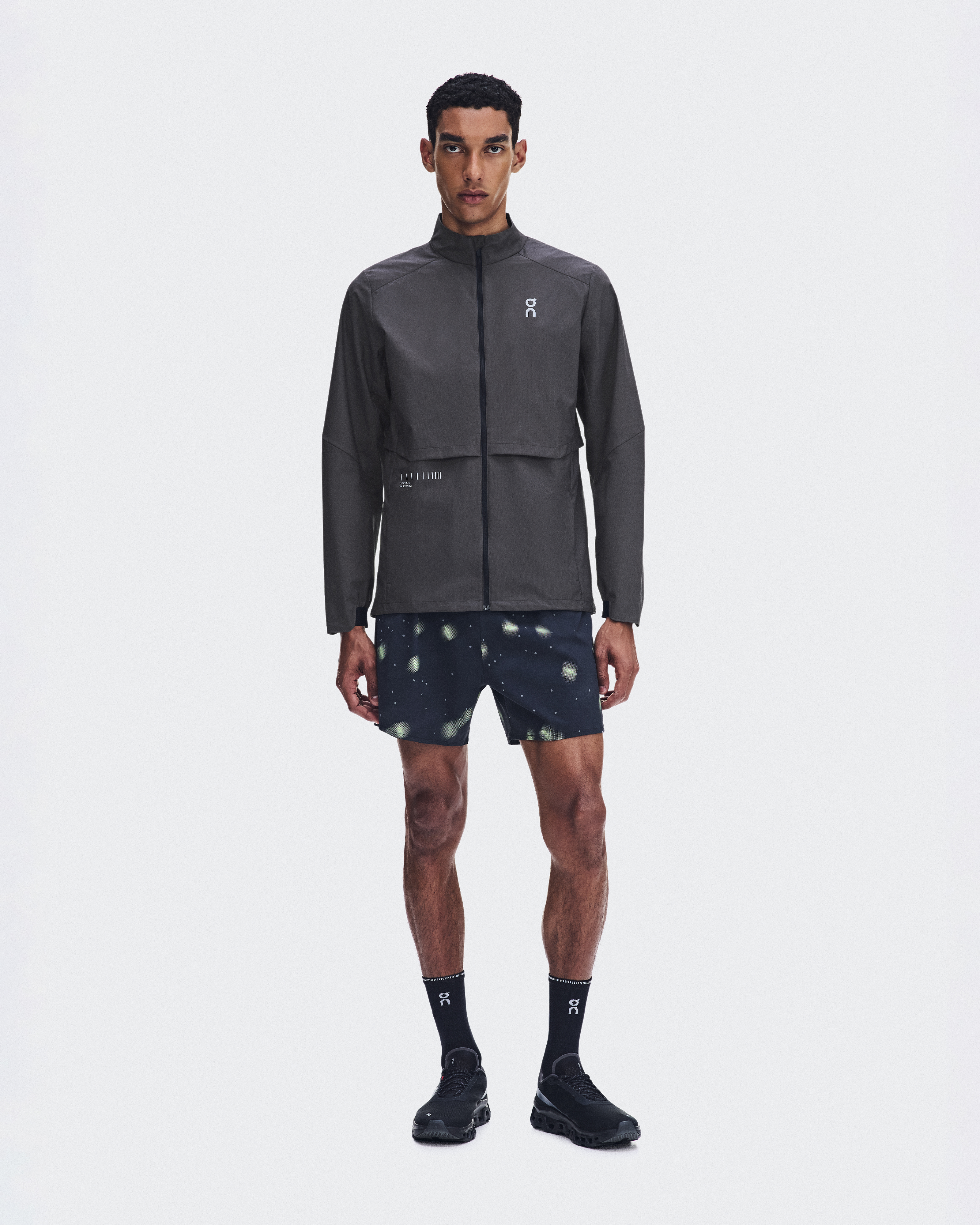 Weather Jacket Lumos - Eclipse
