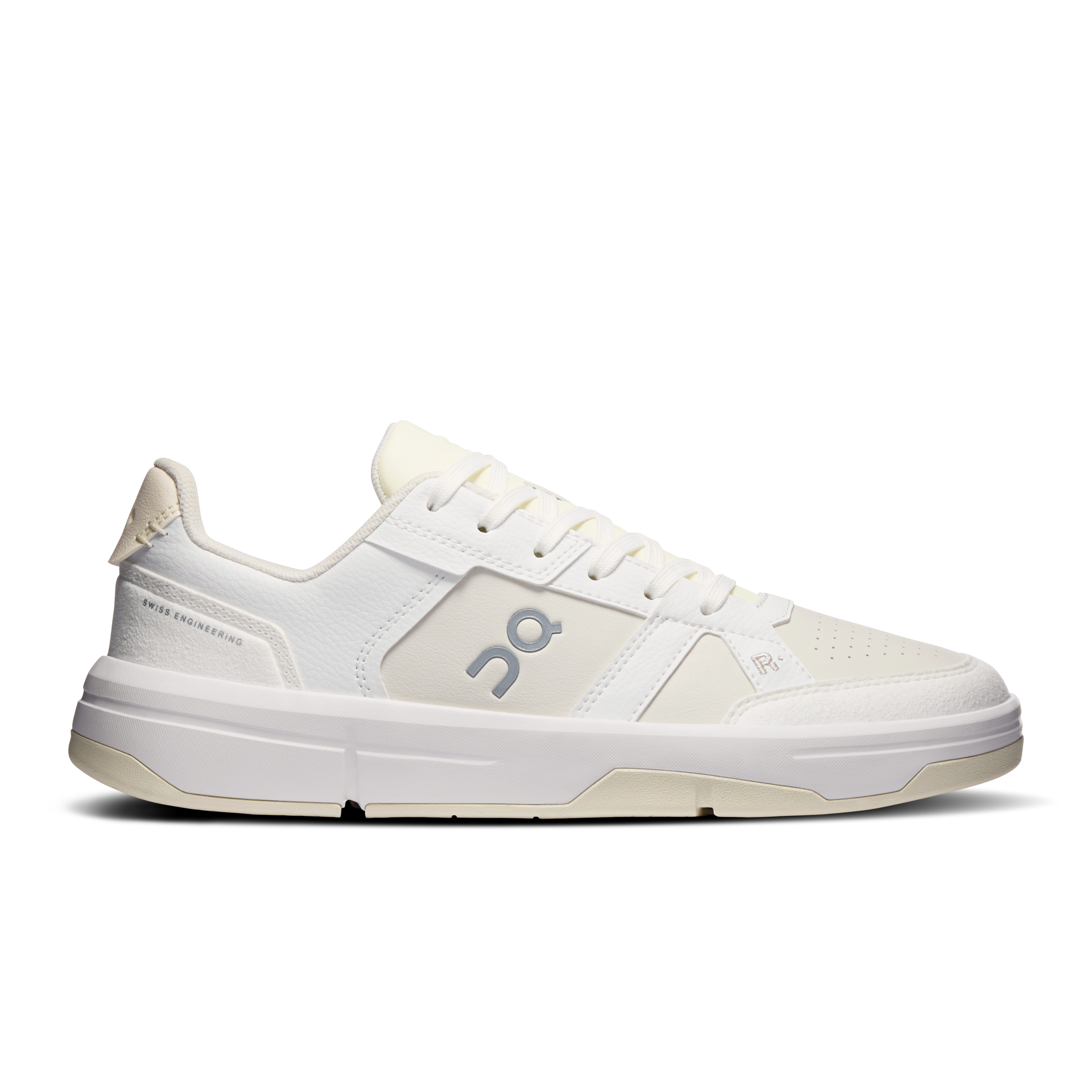 THE ROGER Clubhouse - White | Dew