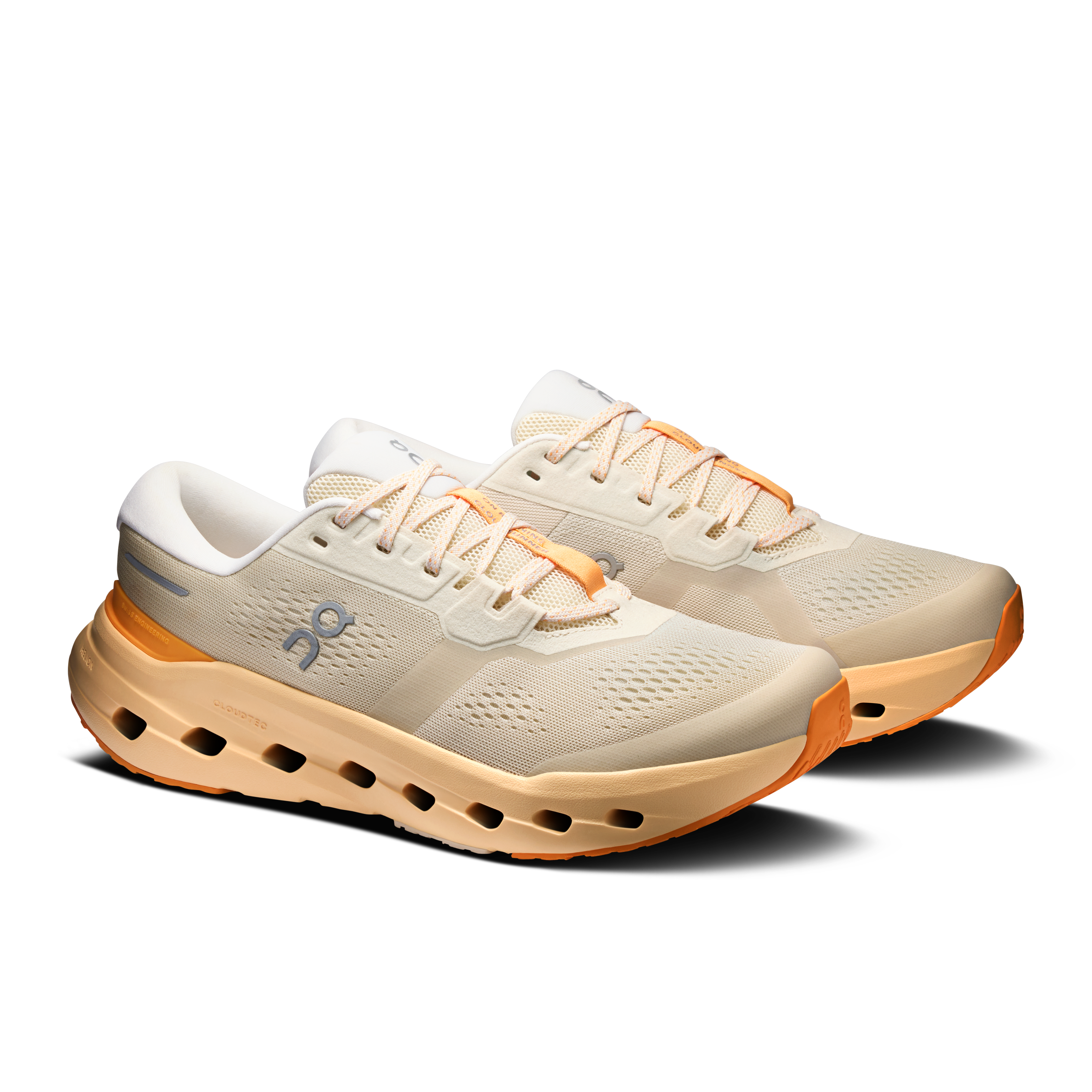 Cloudrunner 3 - Grain | Saffron