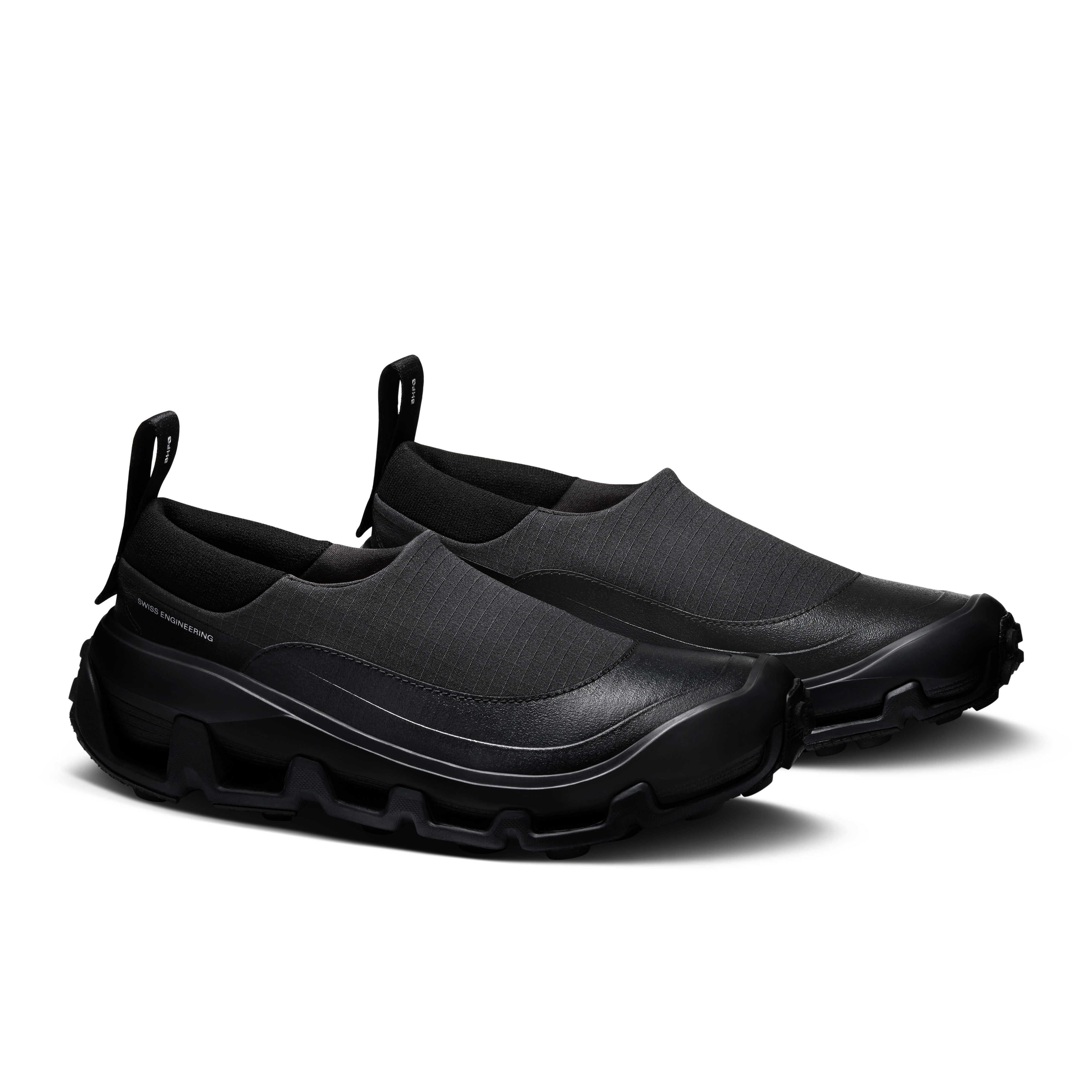 Cloud Low Waterproof SHG - Black | Black