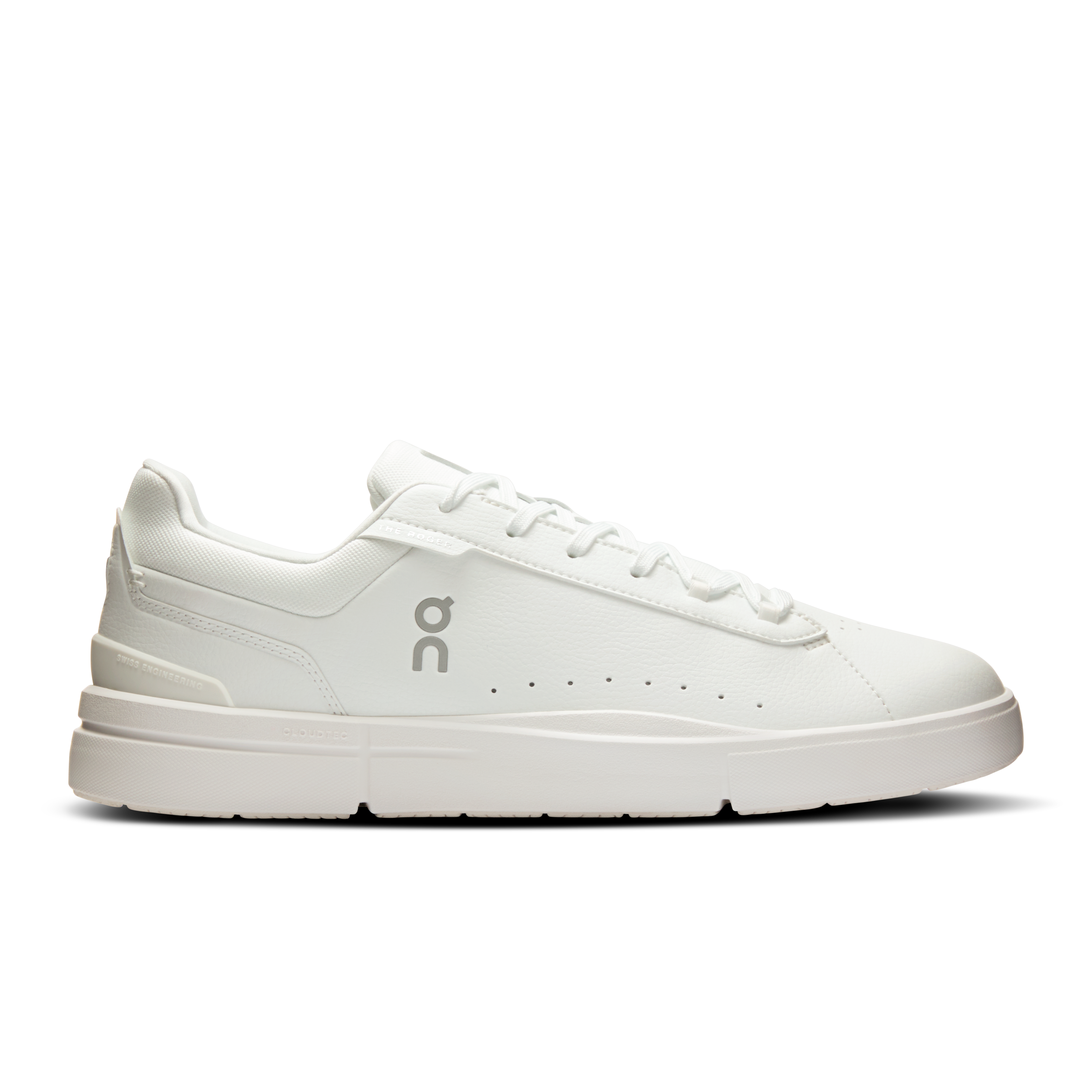 THE ROGER Advantage - White | White