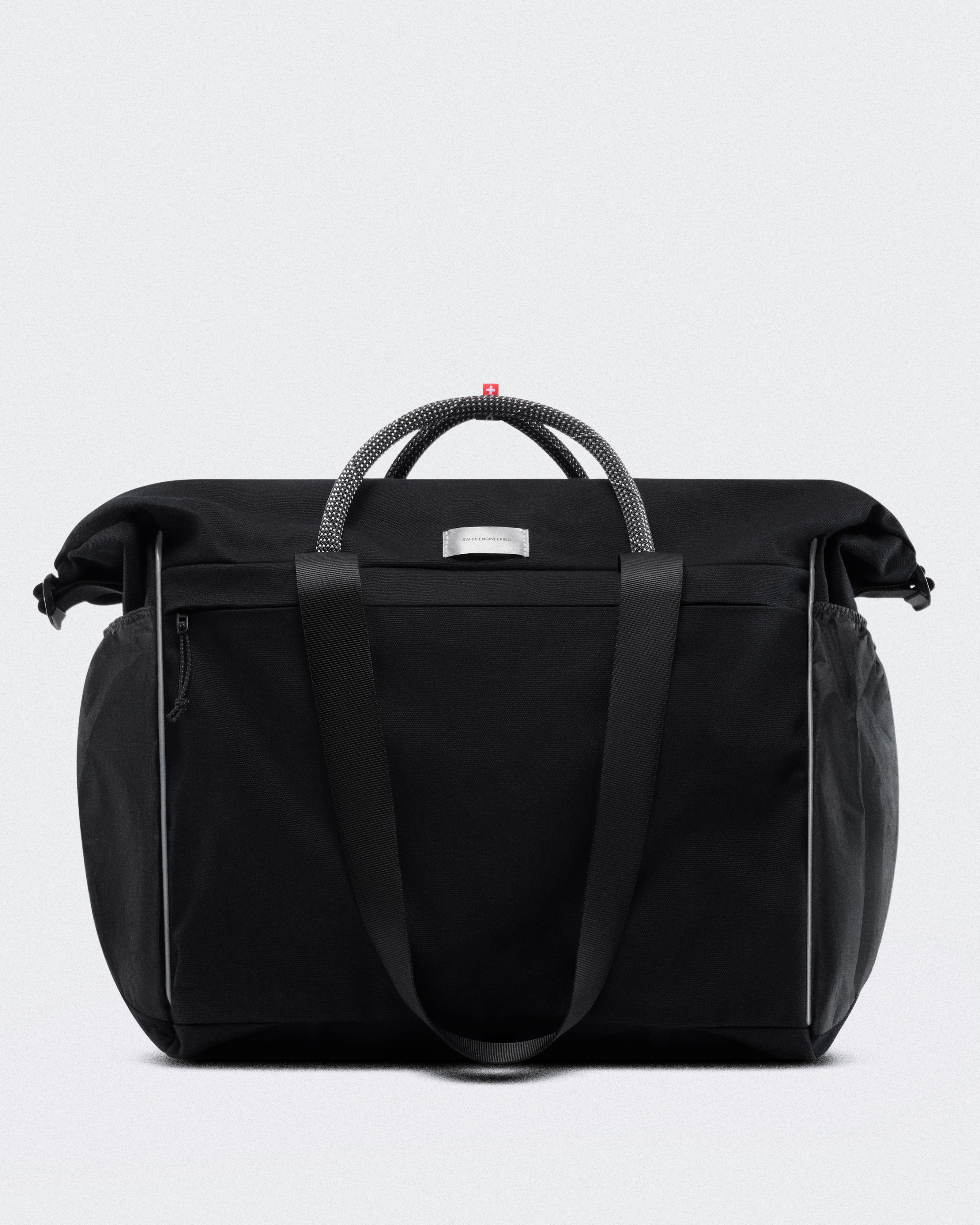 Court Pack 40L - Black