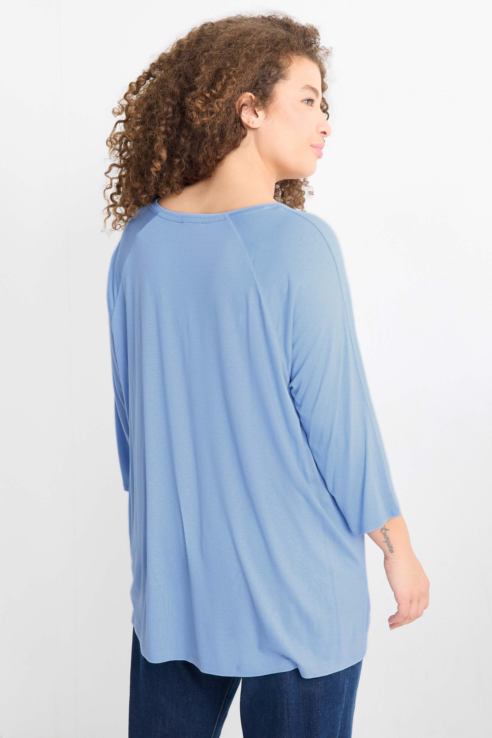 T-shirt light blue