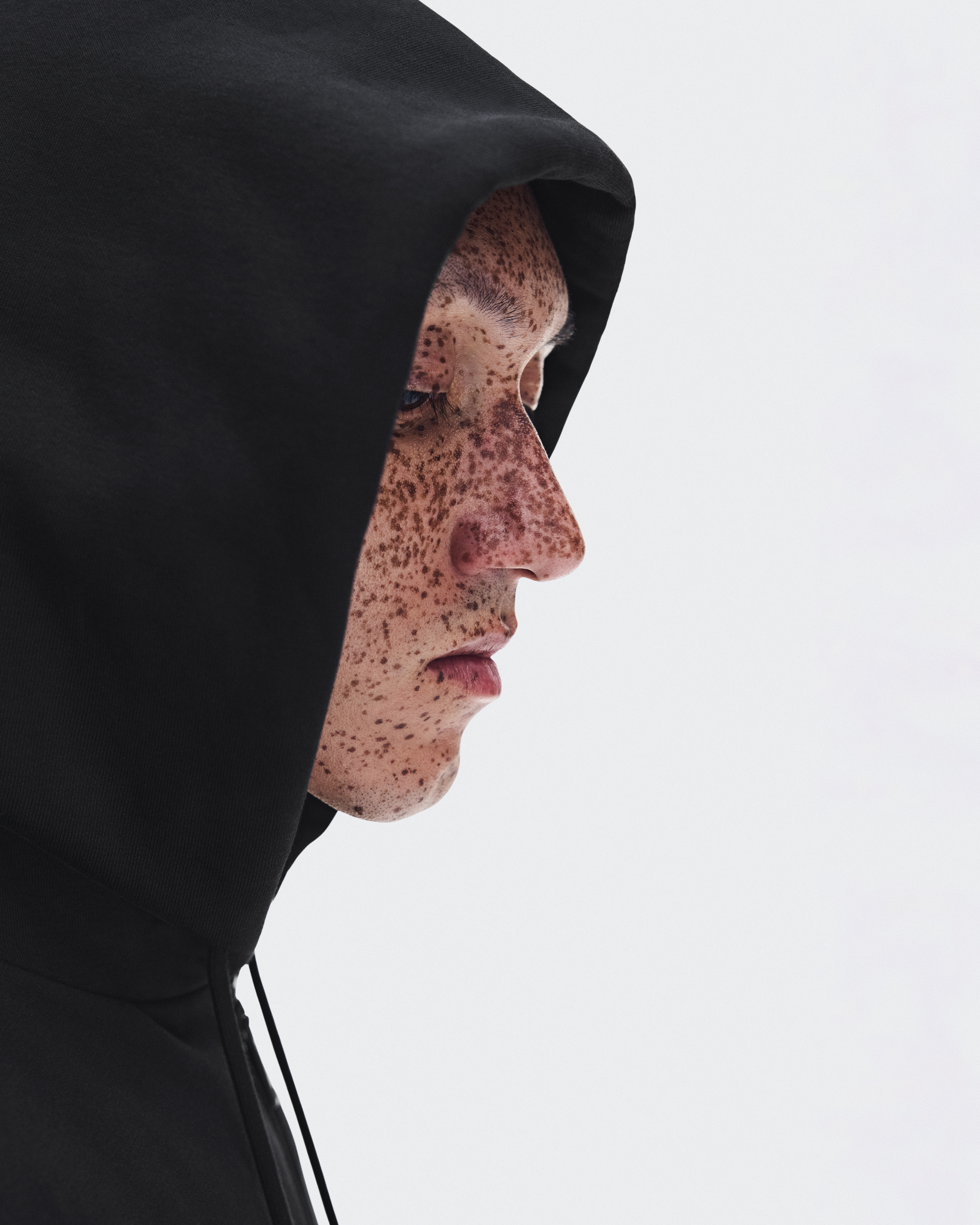 Utility Zip Hoodie SHG - Black