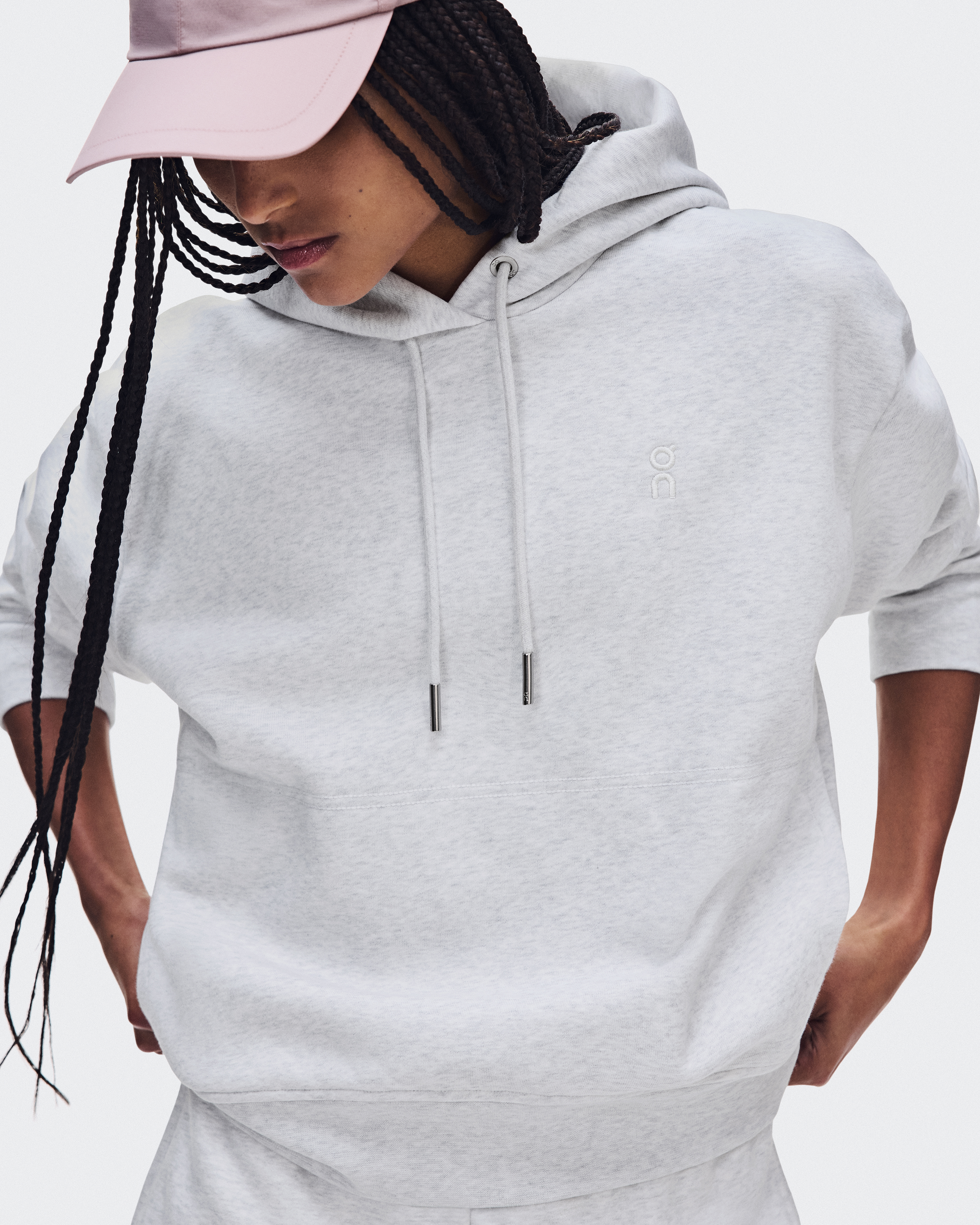 Club Collective Hoodie - Crater