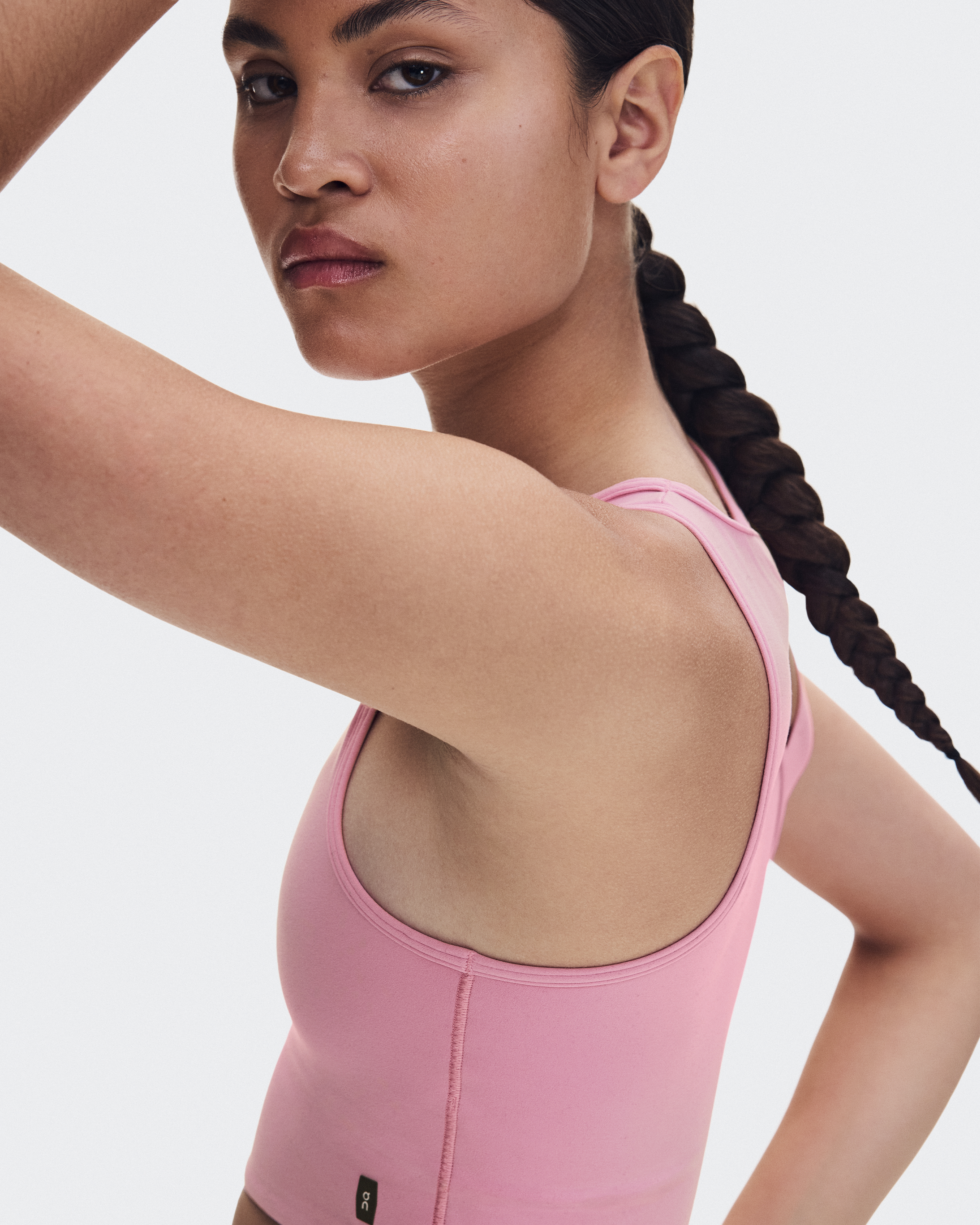 Studio Asymmetric Crop - Magnolia