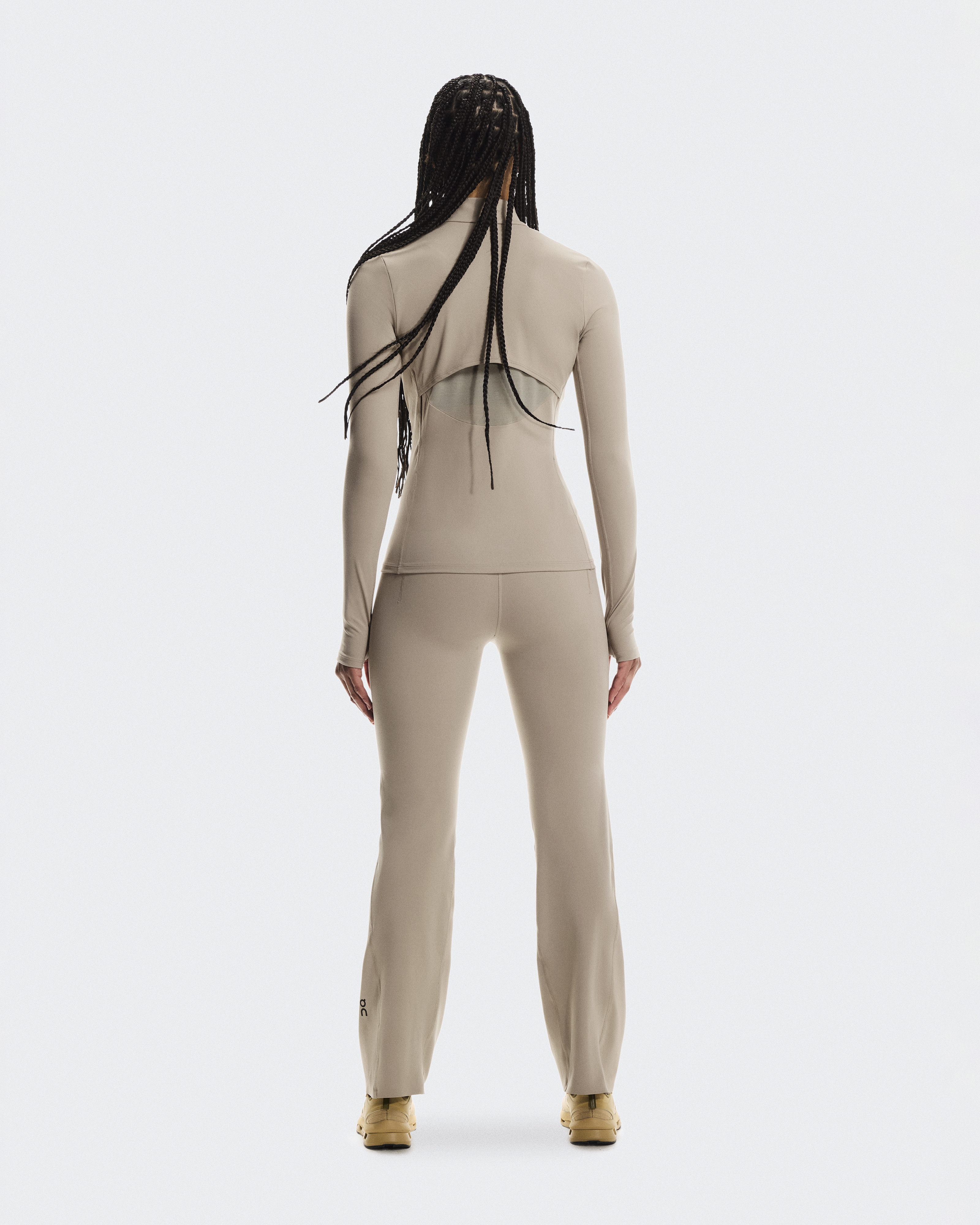 Studio Jacket - Desert