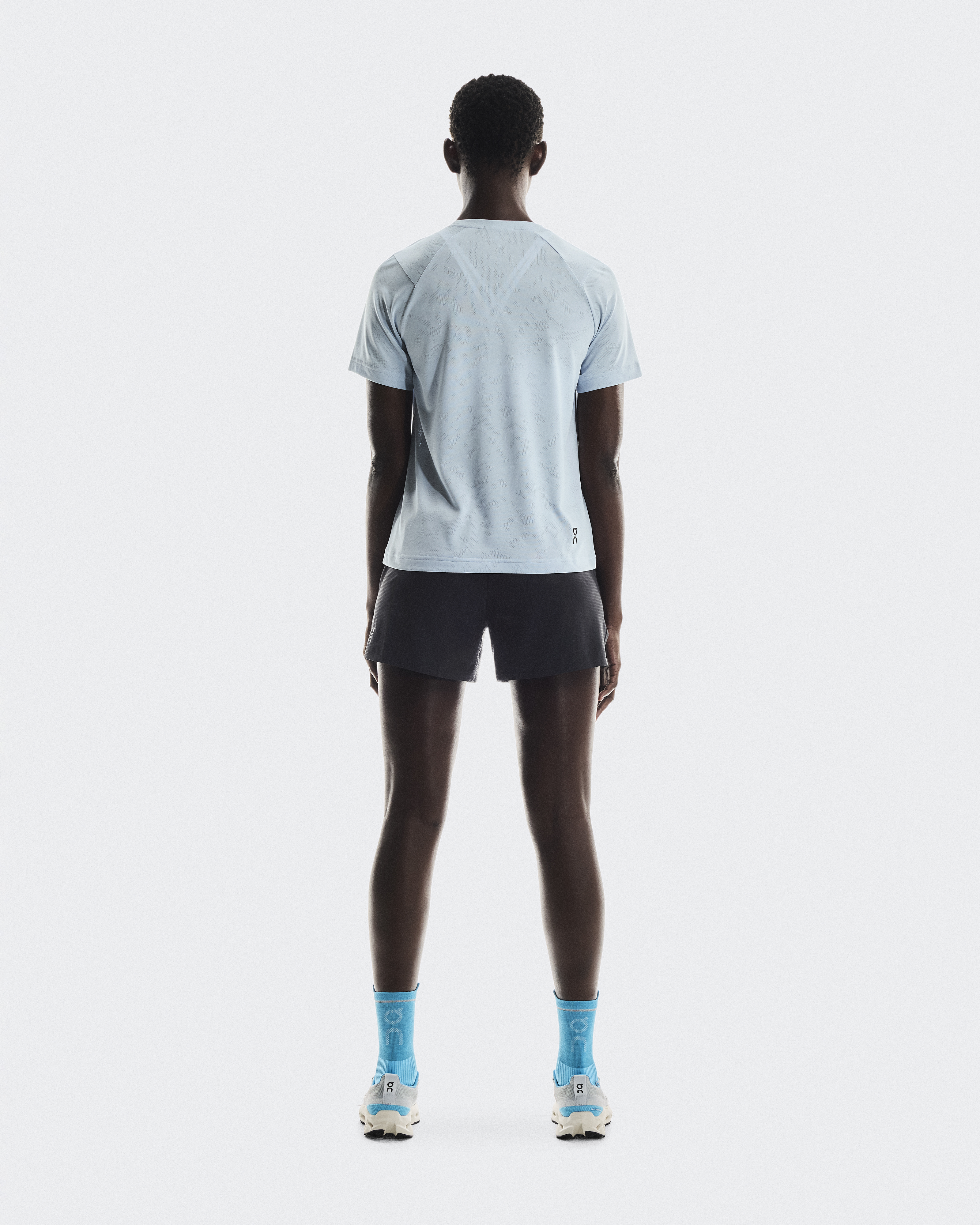 Trail Shorts - Black