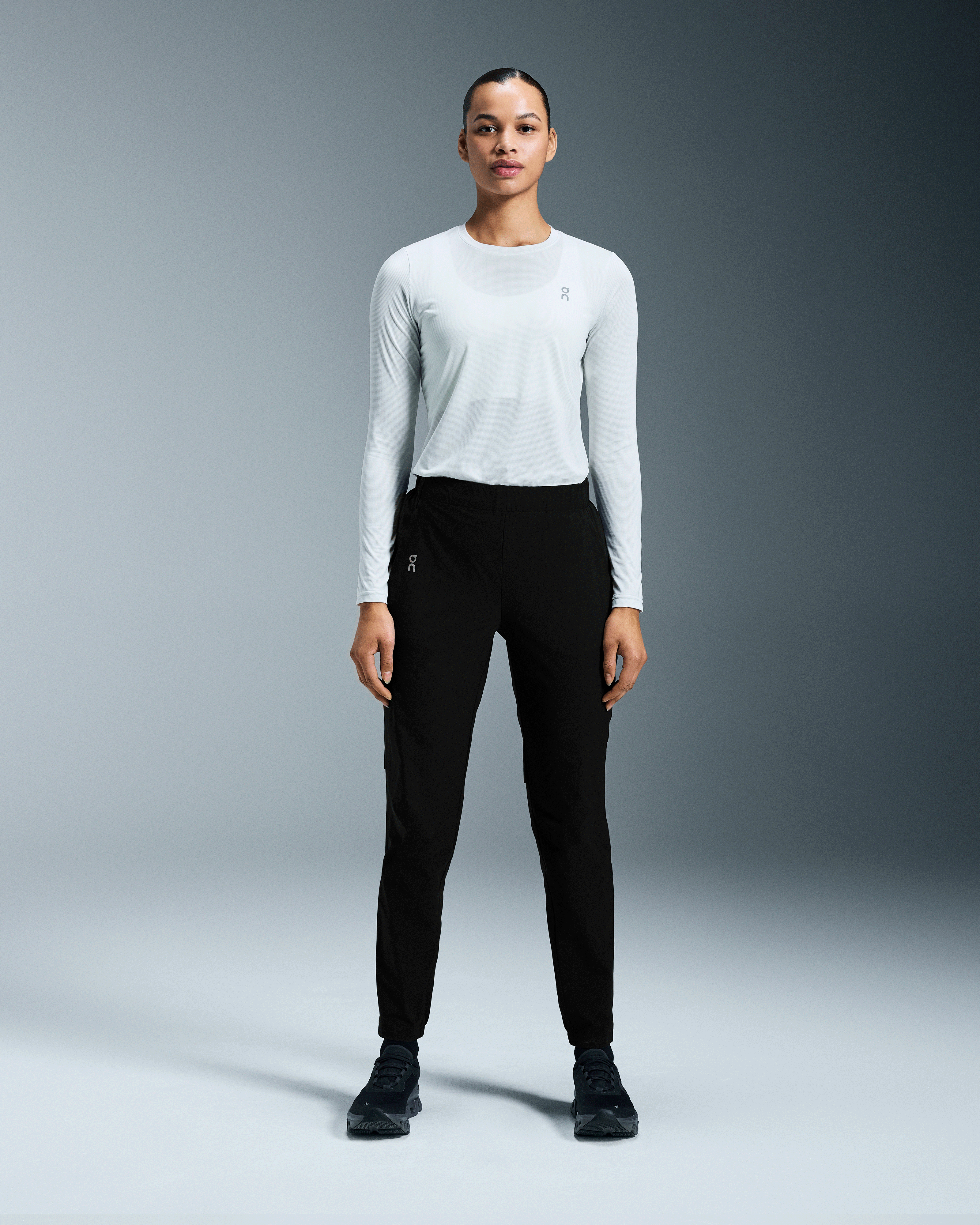 Core Pants - Black