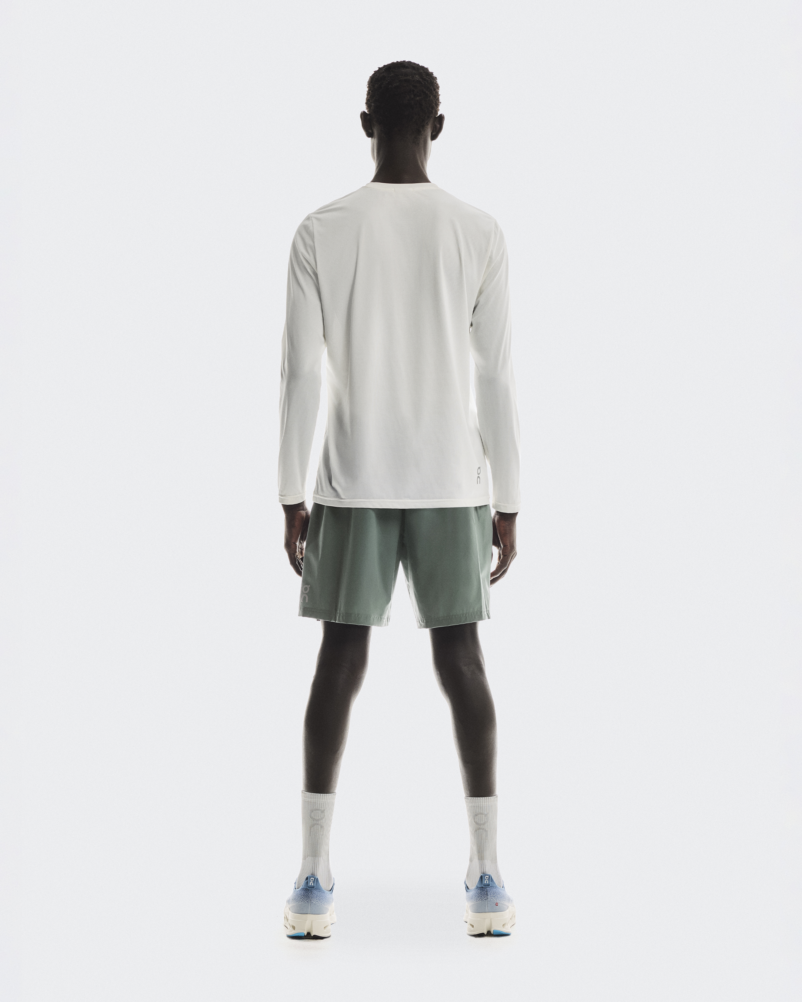 7" Core Shorts - Olive
