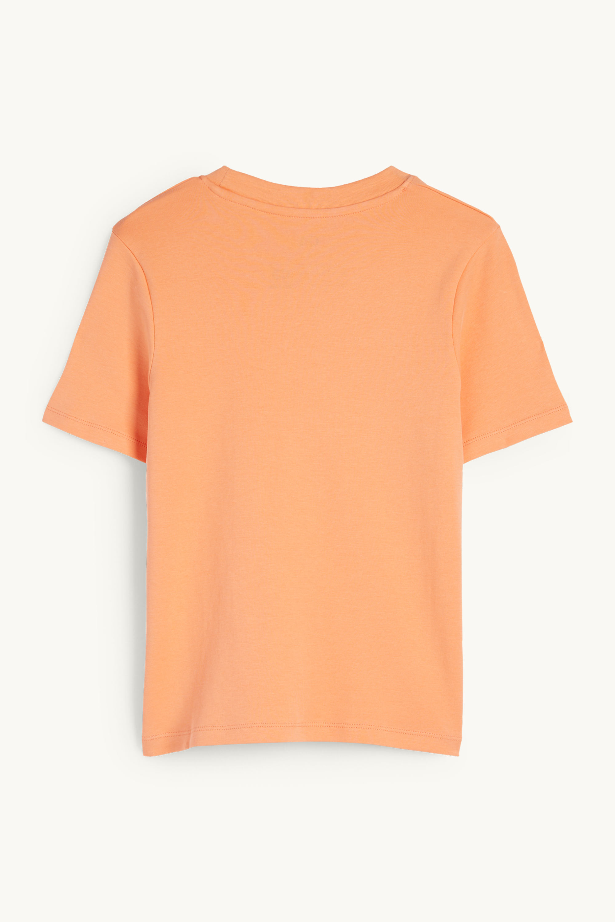 T-shirt - slim fit orange (22)