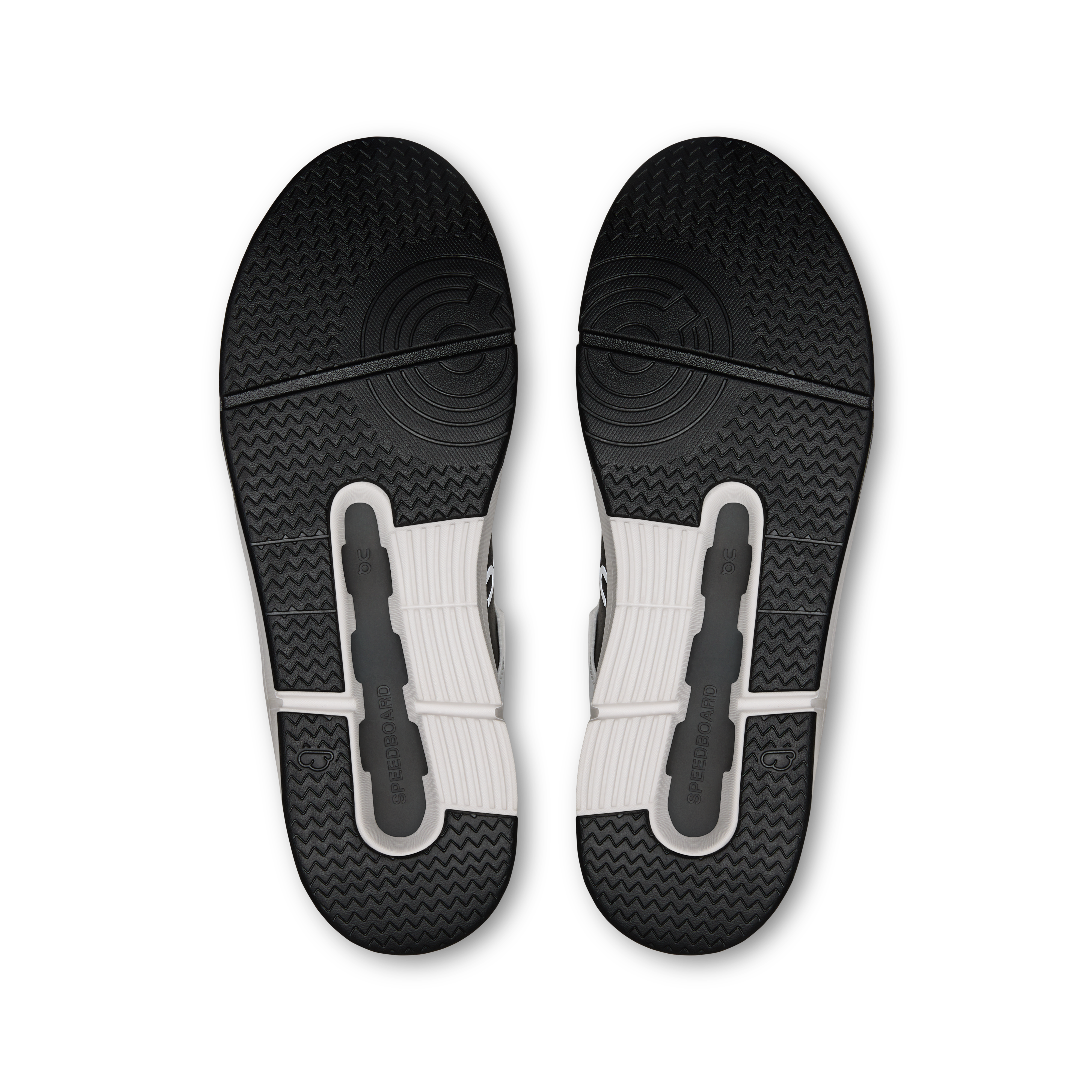THE ROGER Clubhouse - White | Onyx