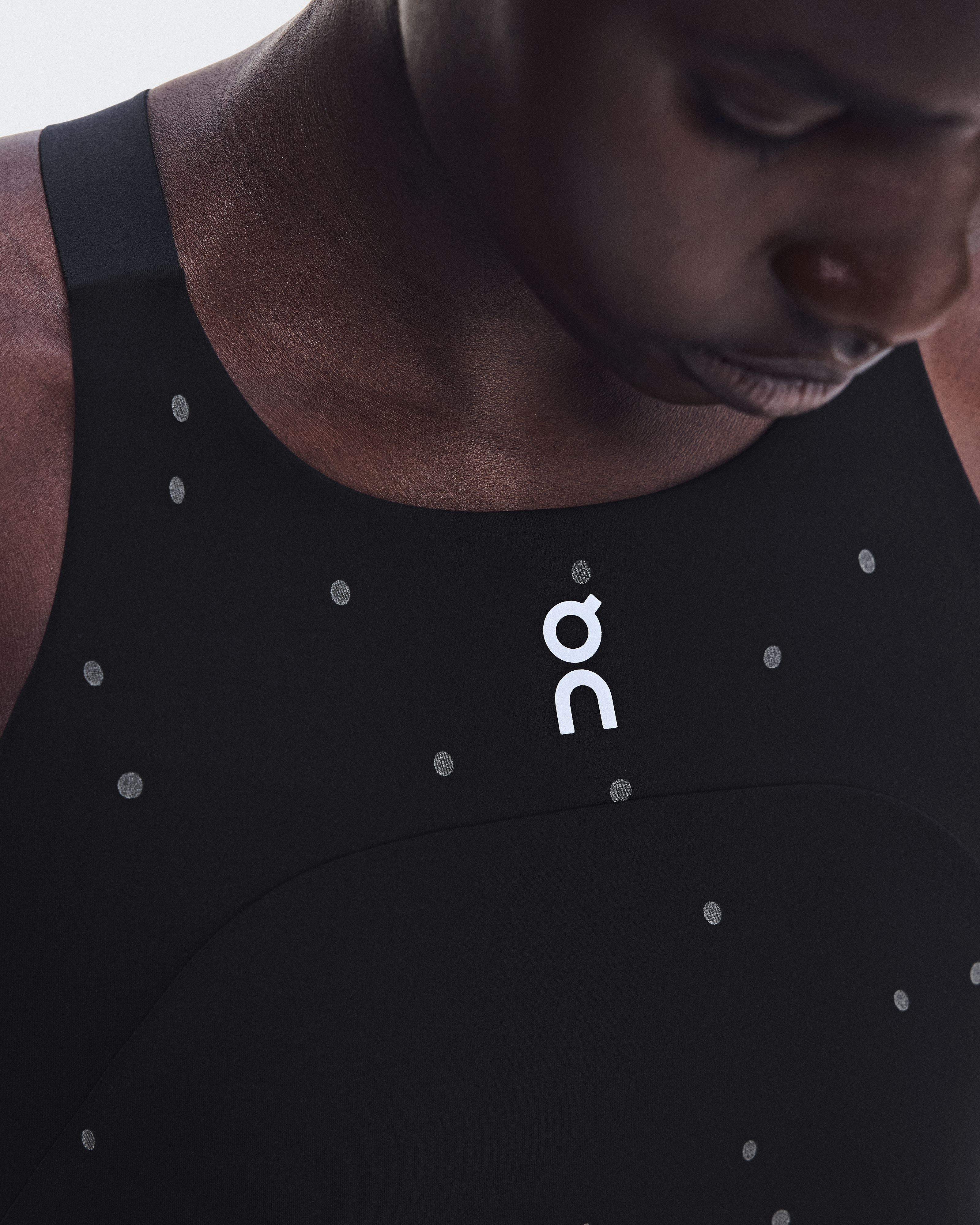 Performance Crop Lumos - Black | Eclipse