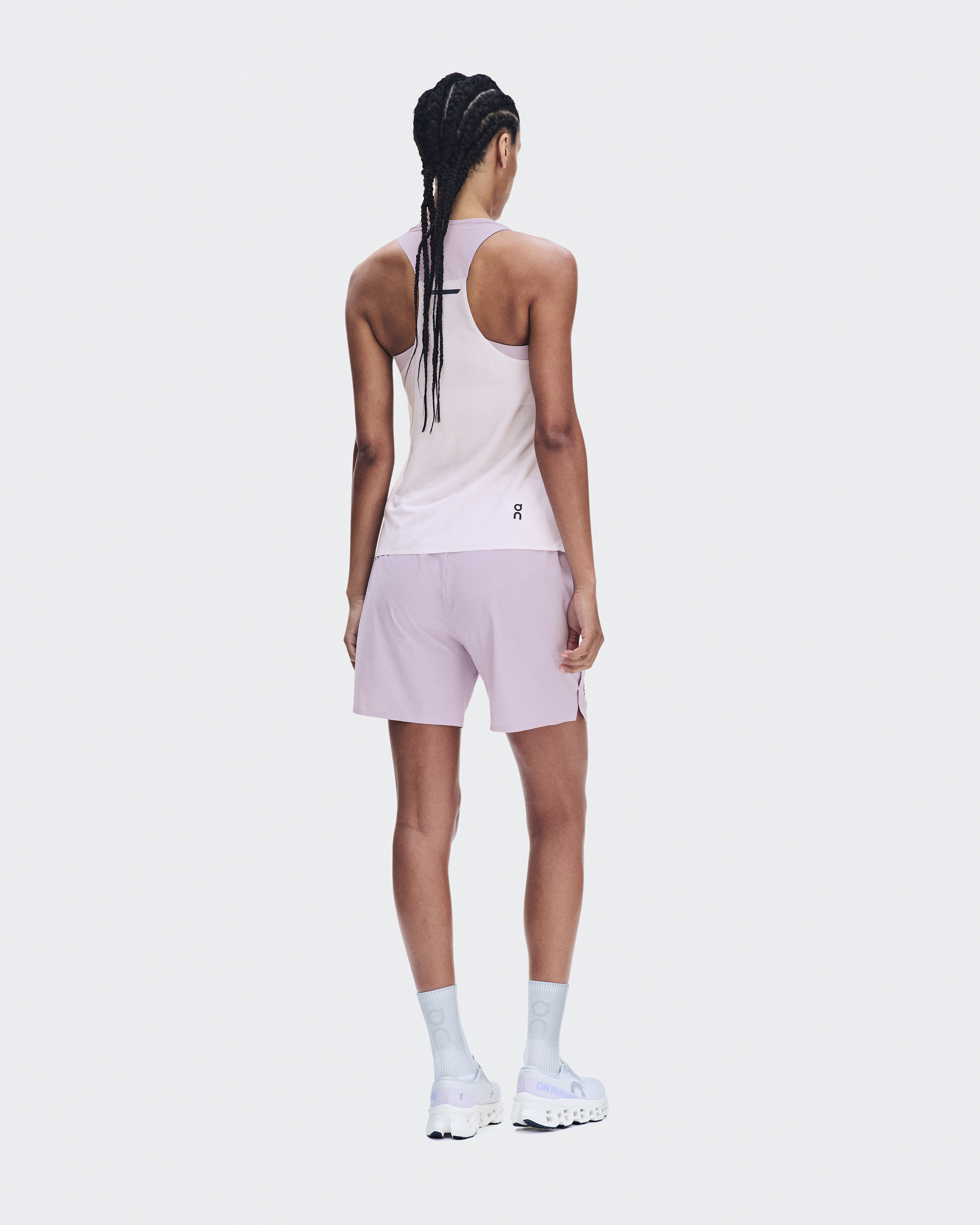 Performance Tank - Foxglove | Orchid