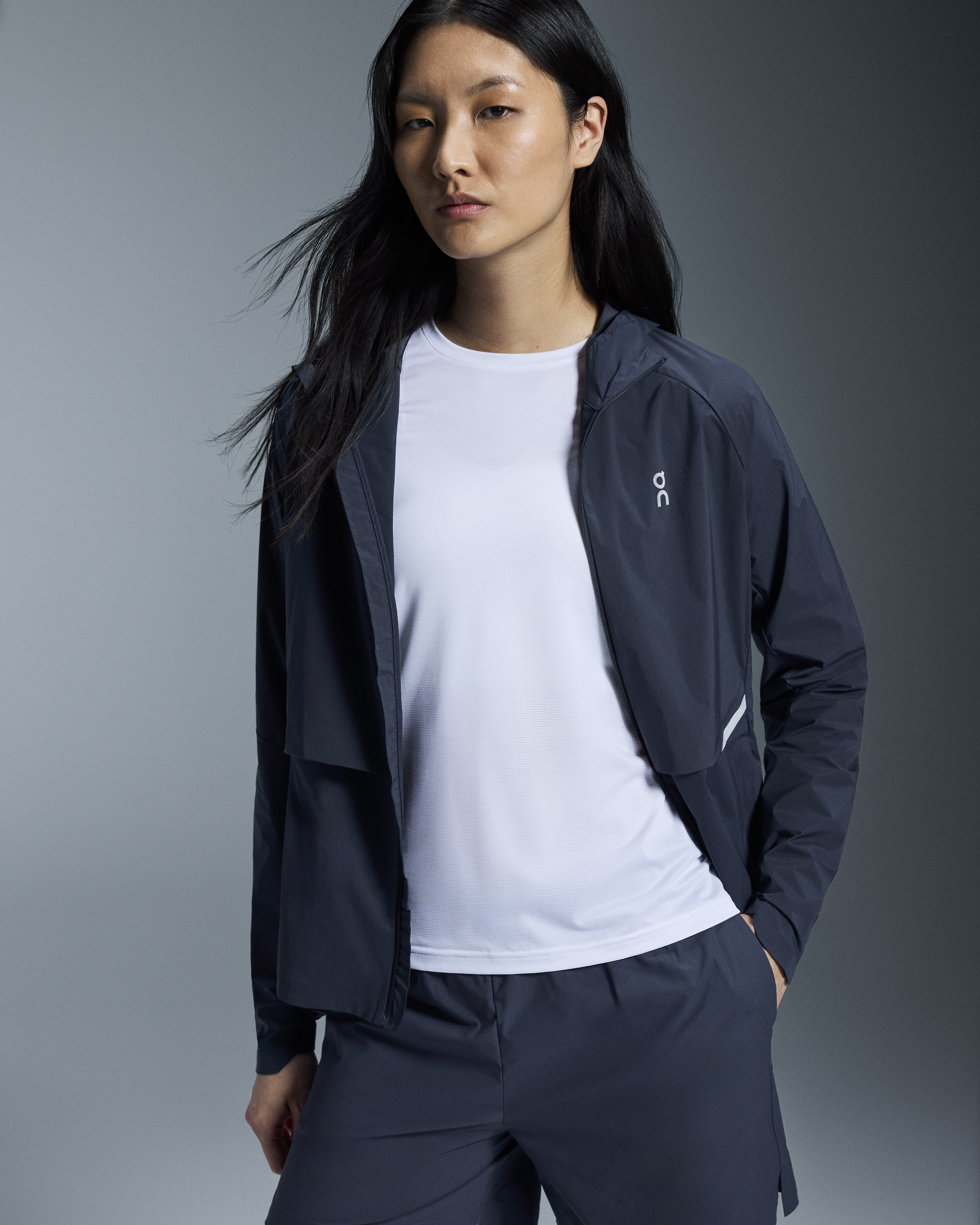 Core Jacket - Midnight