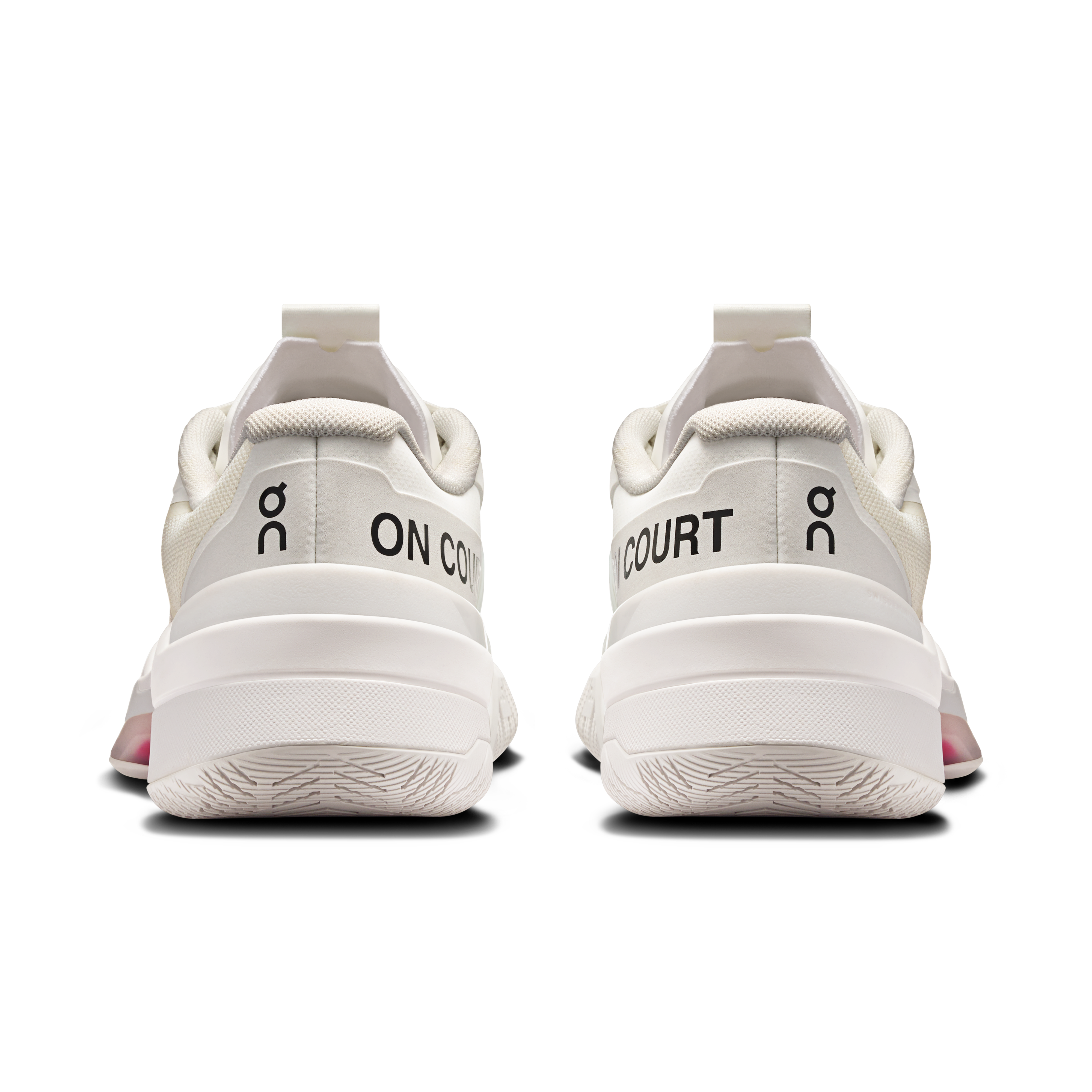 THE ROGER Pro Fire - White | Pink