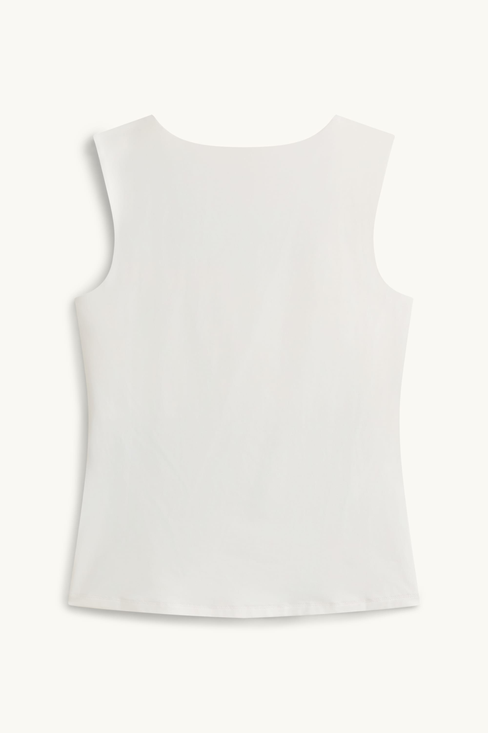 Top white