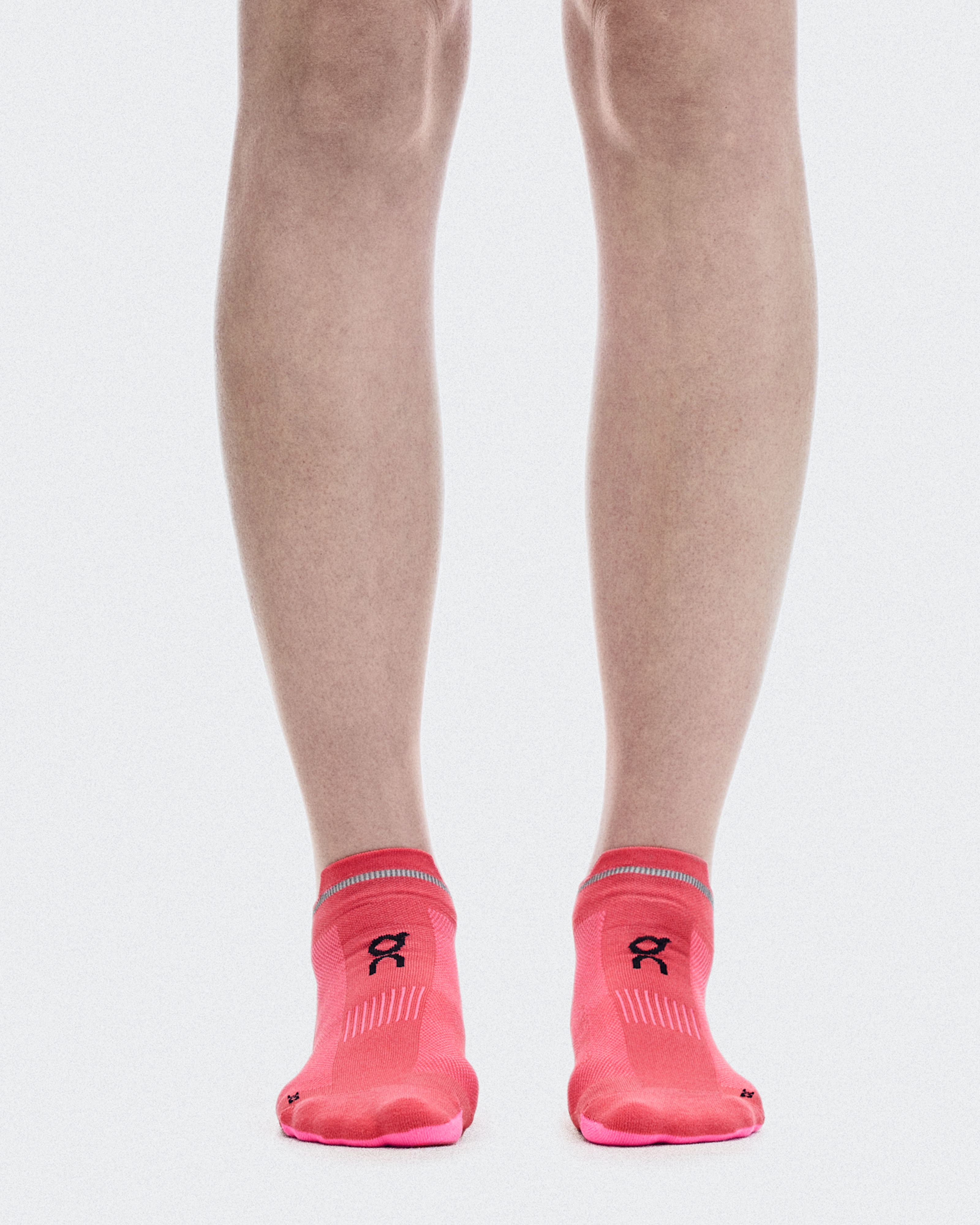 Elite Run Sock Low - Camellia | Azalea