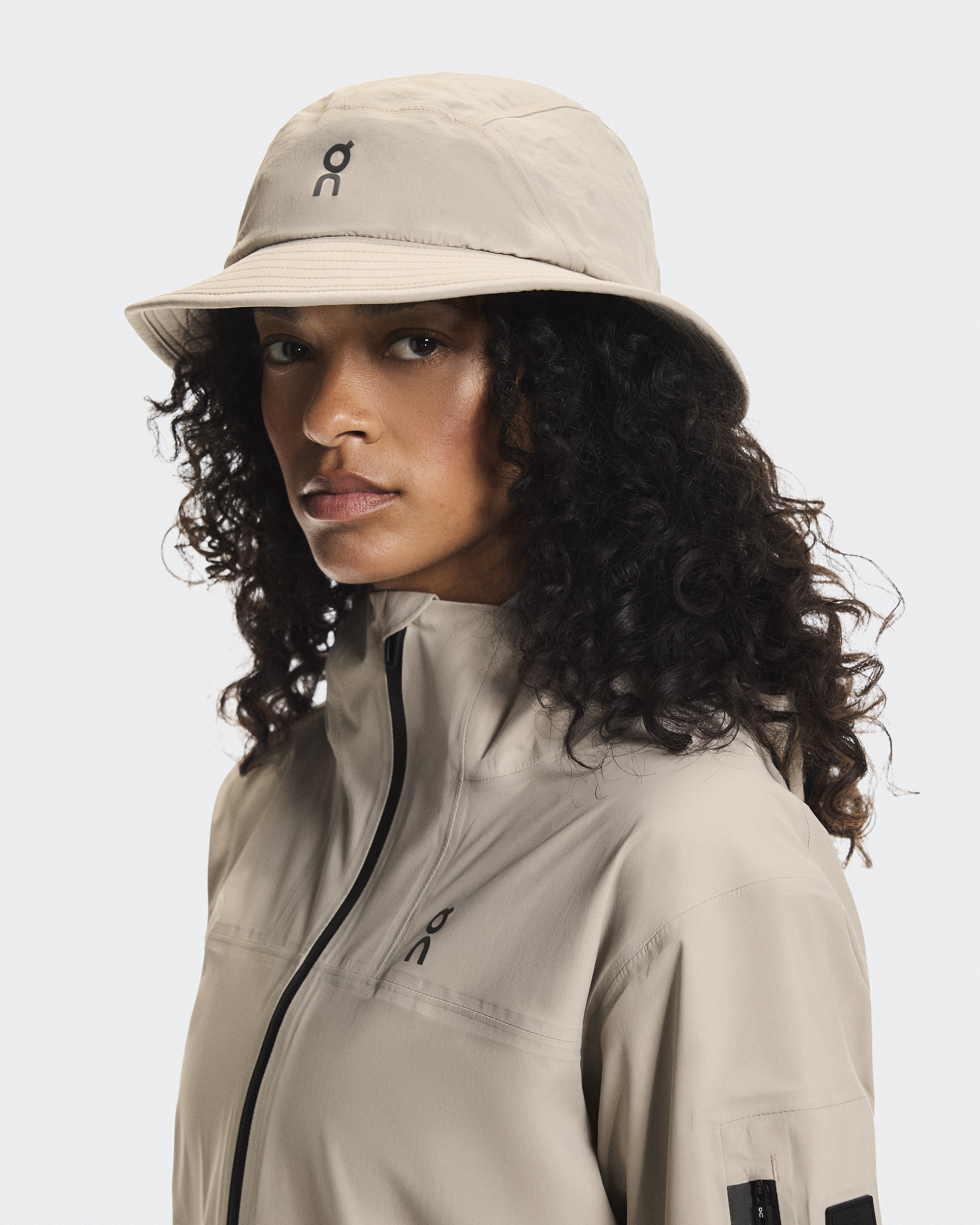 Trail Hat - Fog