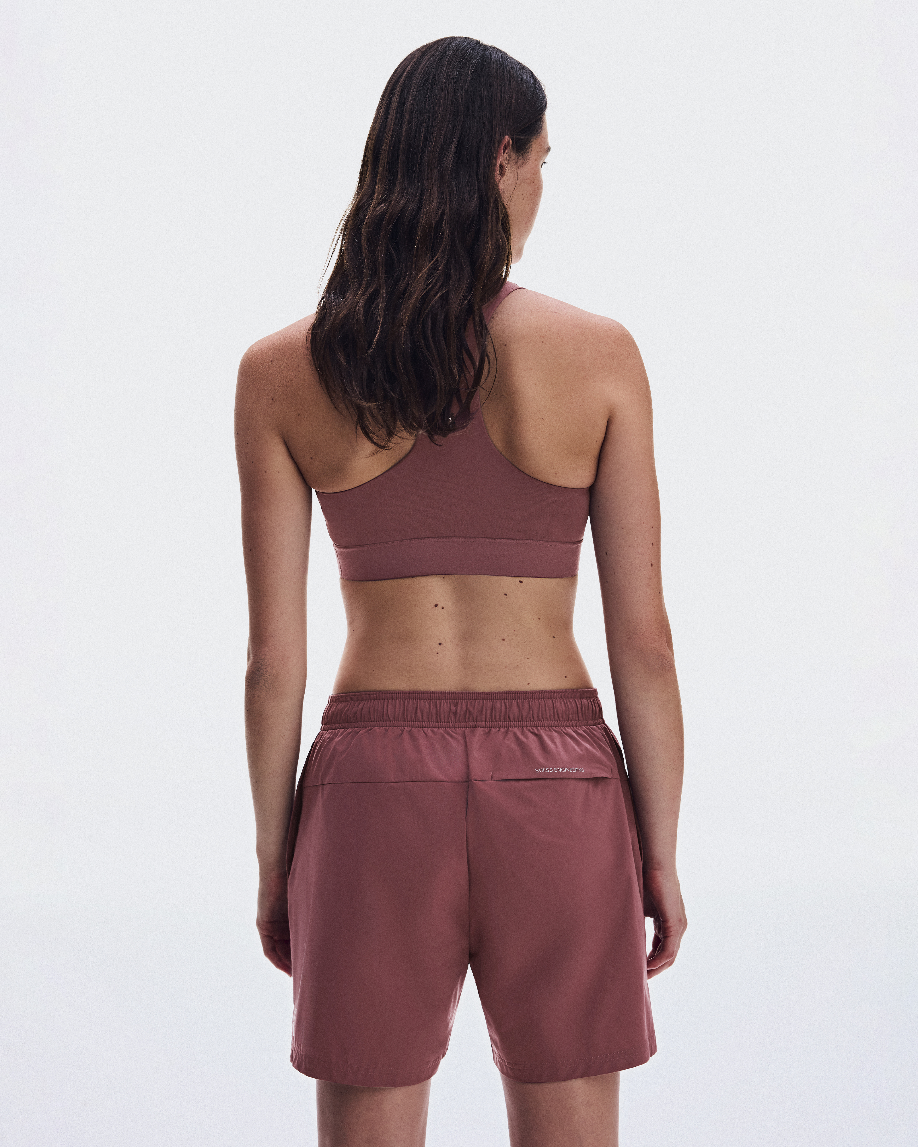5" Core Shorts - Barberry