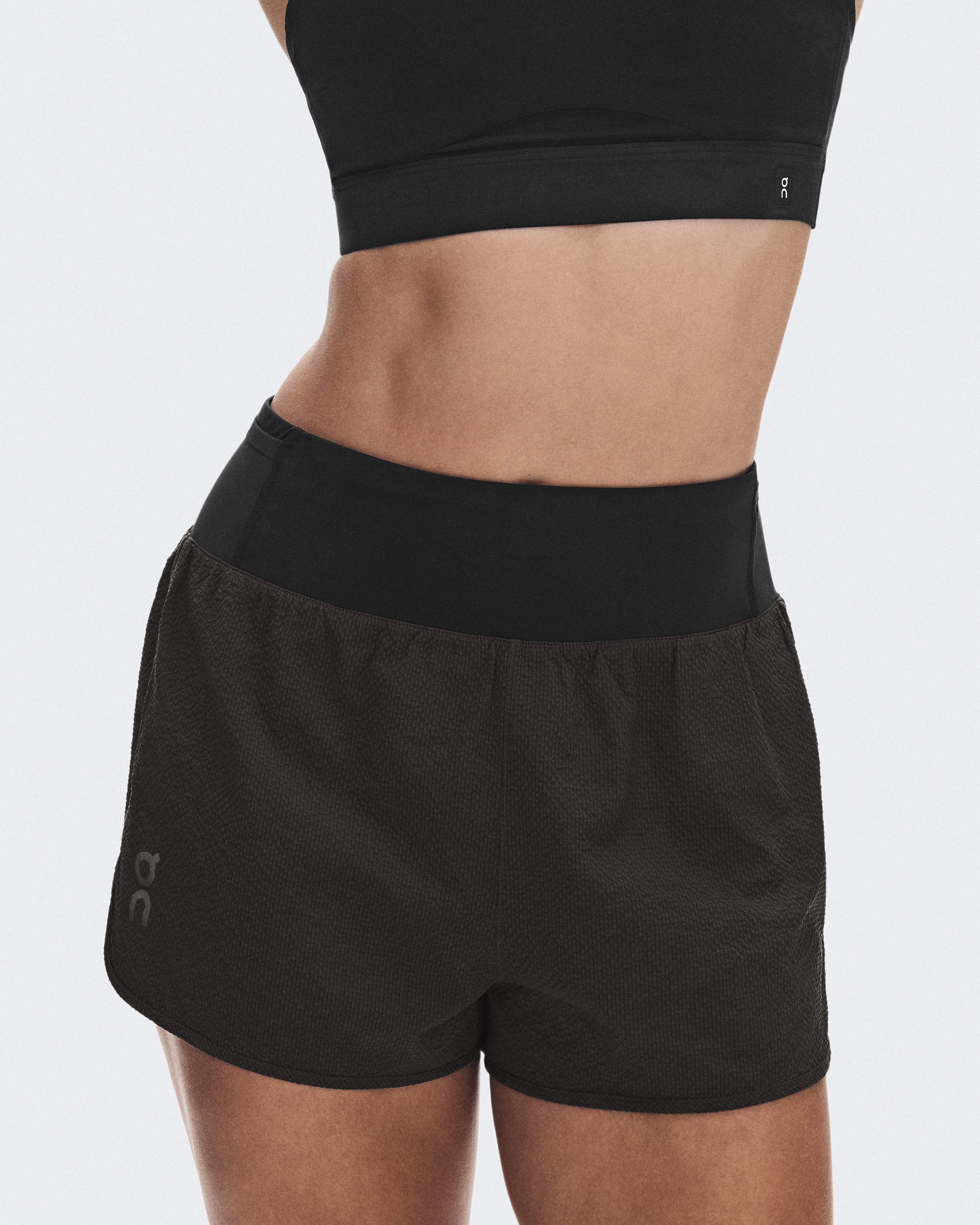 Performance Volt Shorts - Espresso