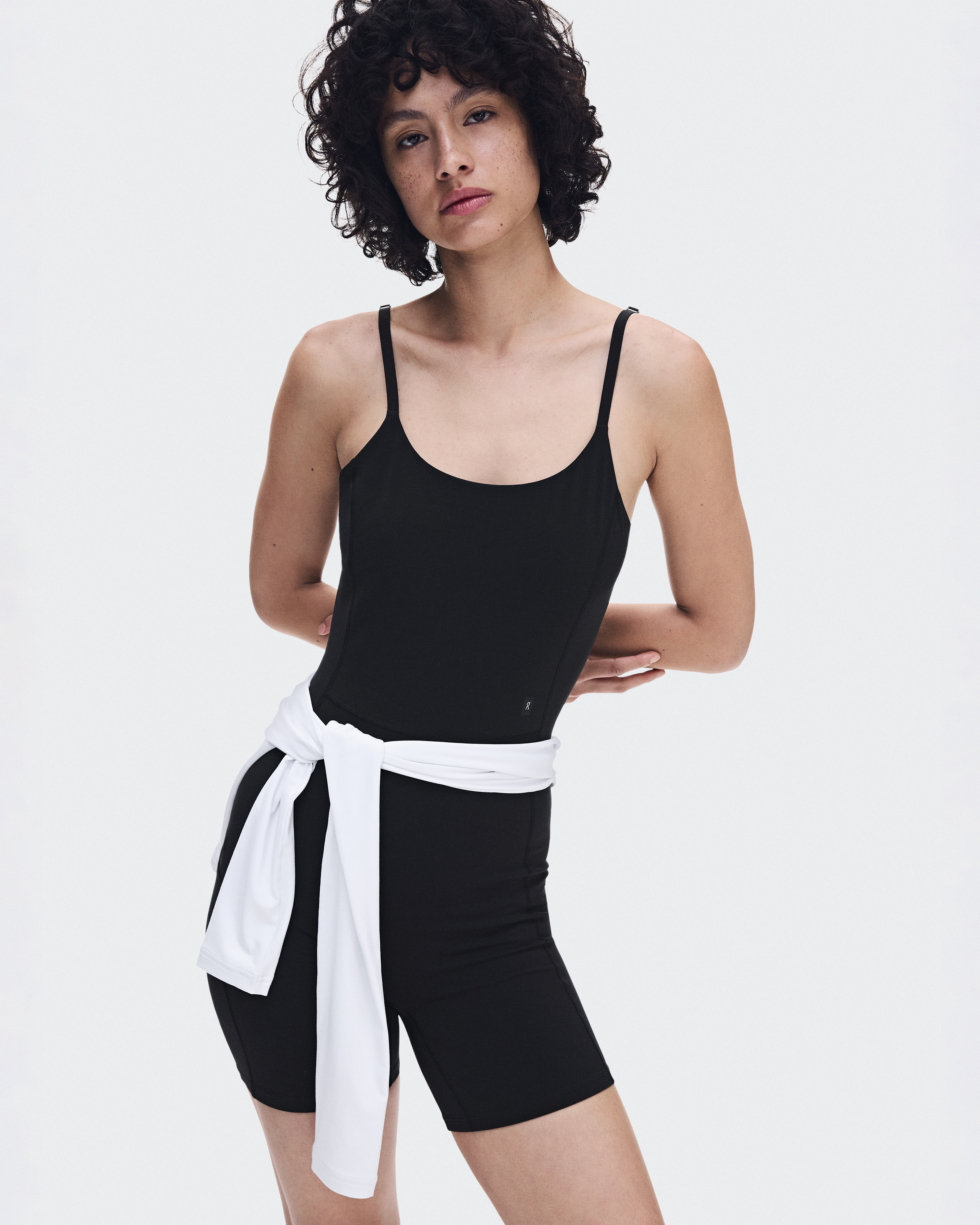 Studio Bodysuit - Black