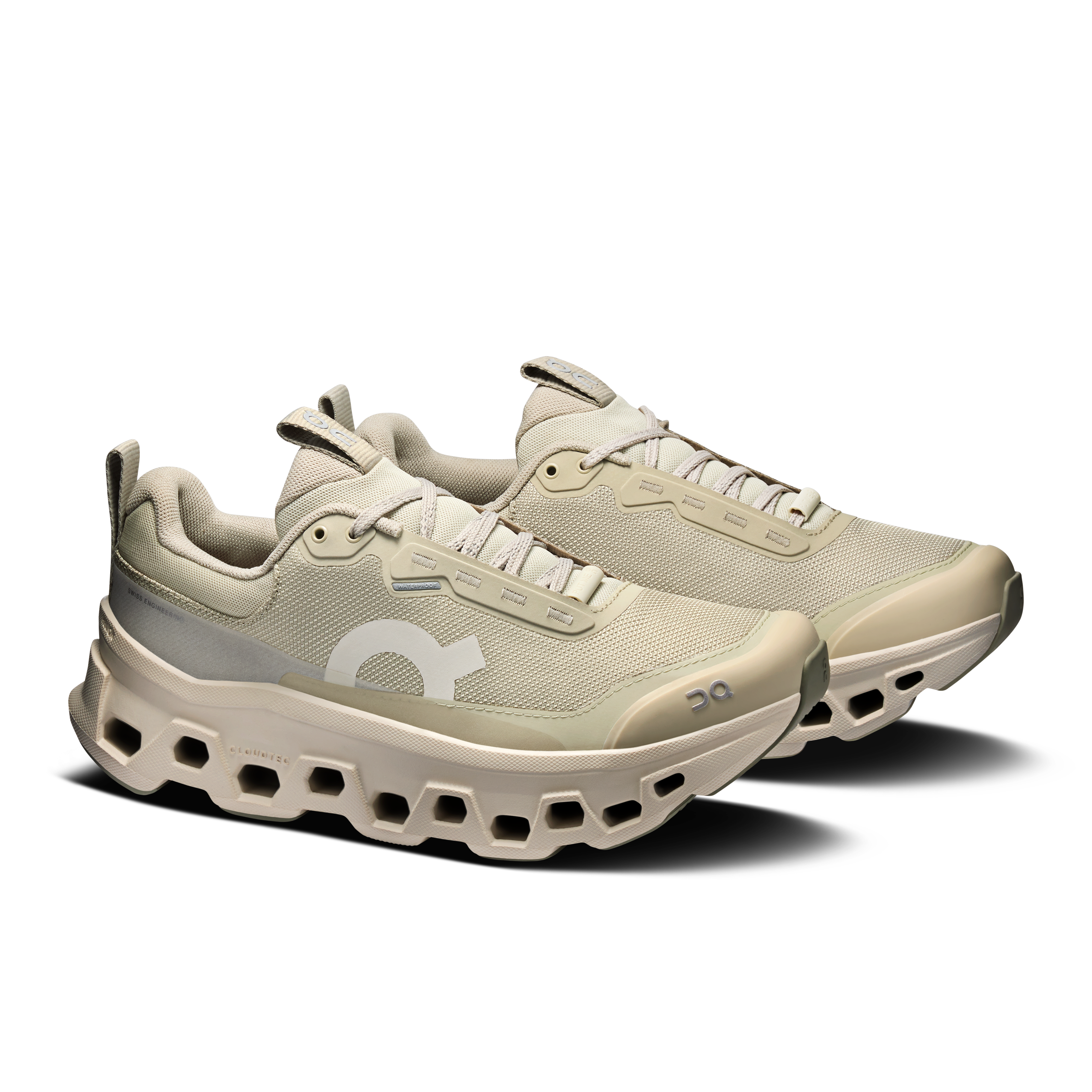Cloudmonster 1 Waterproof - Fen | Grain