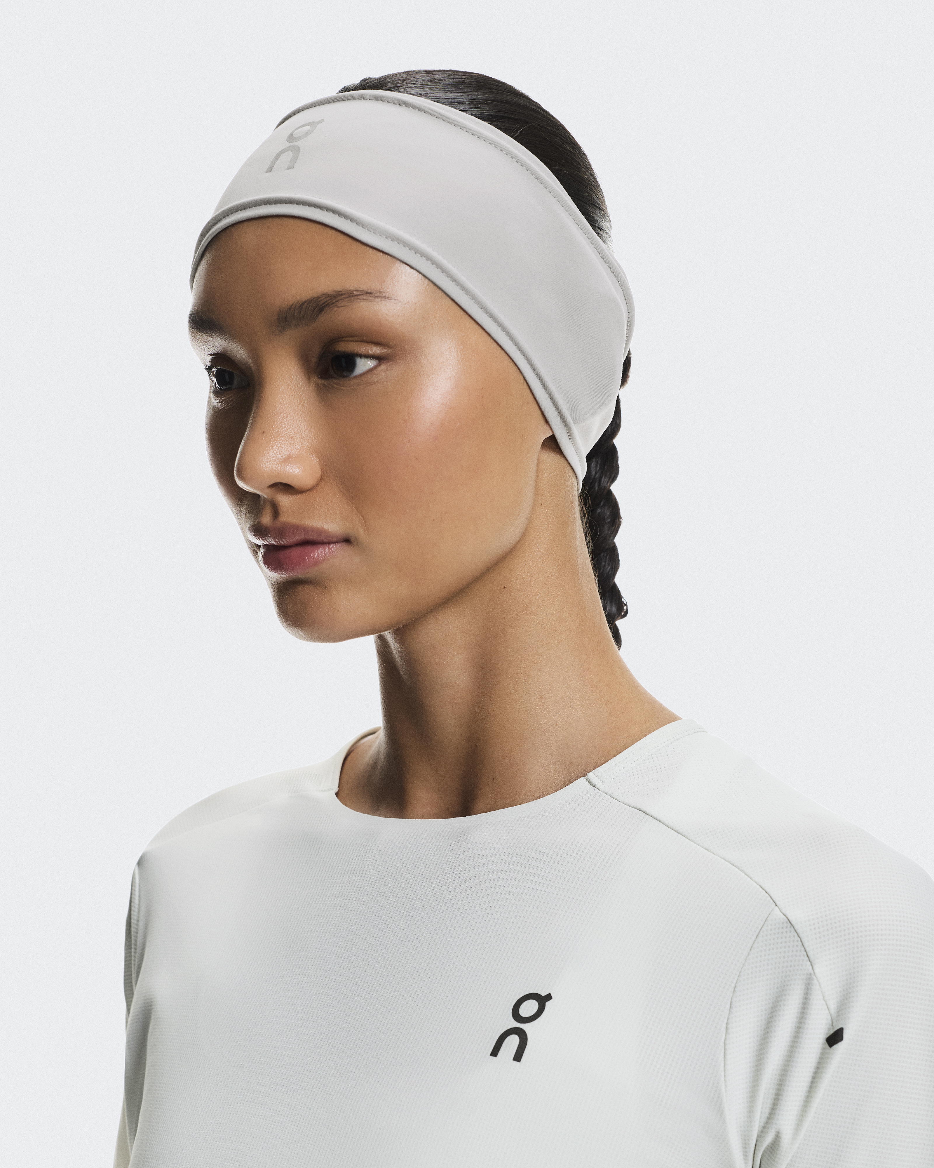 Core Headband - Alloy