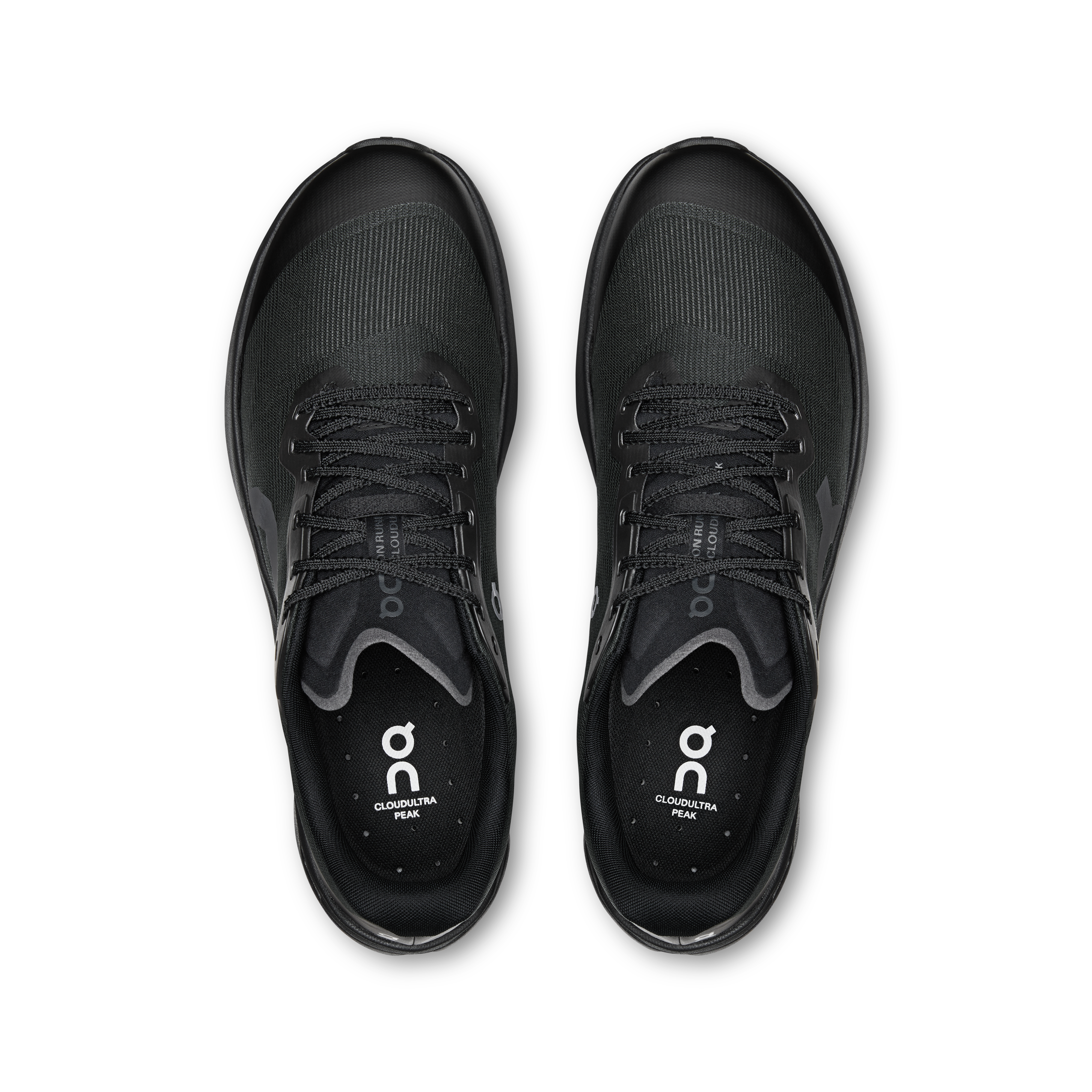 Cloudultra Peak - Black | Black