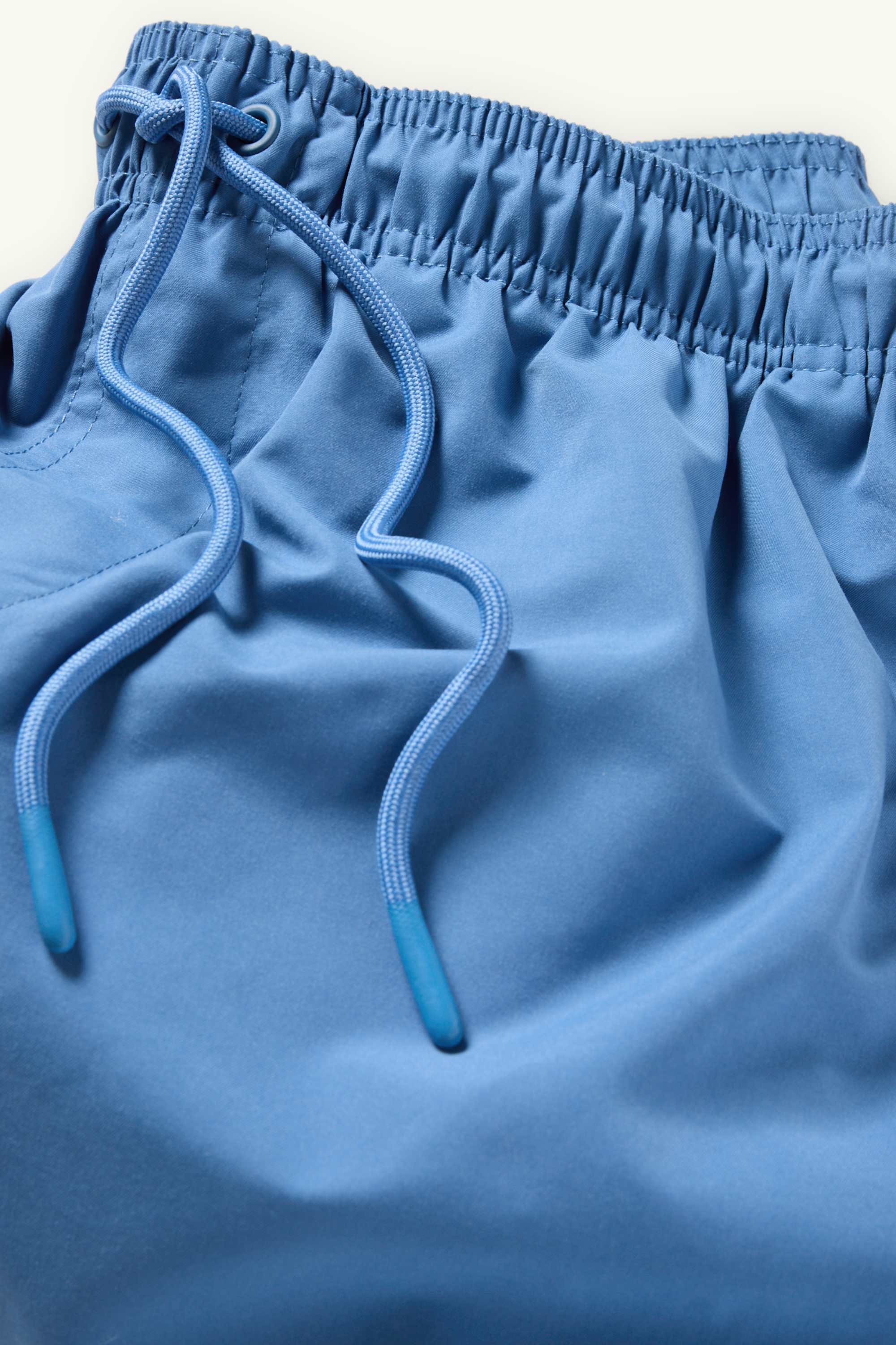 Swim shorts blue