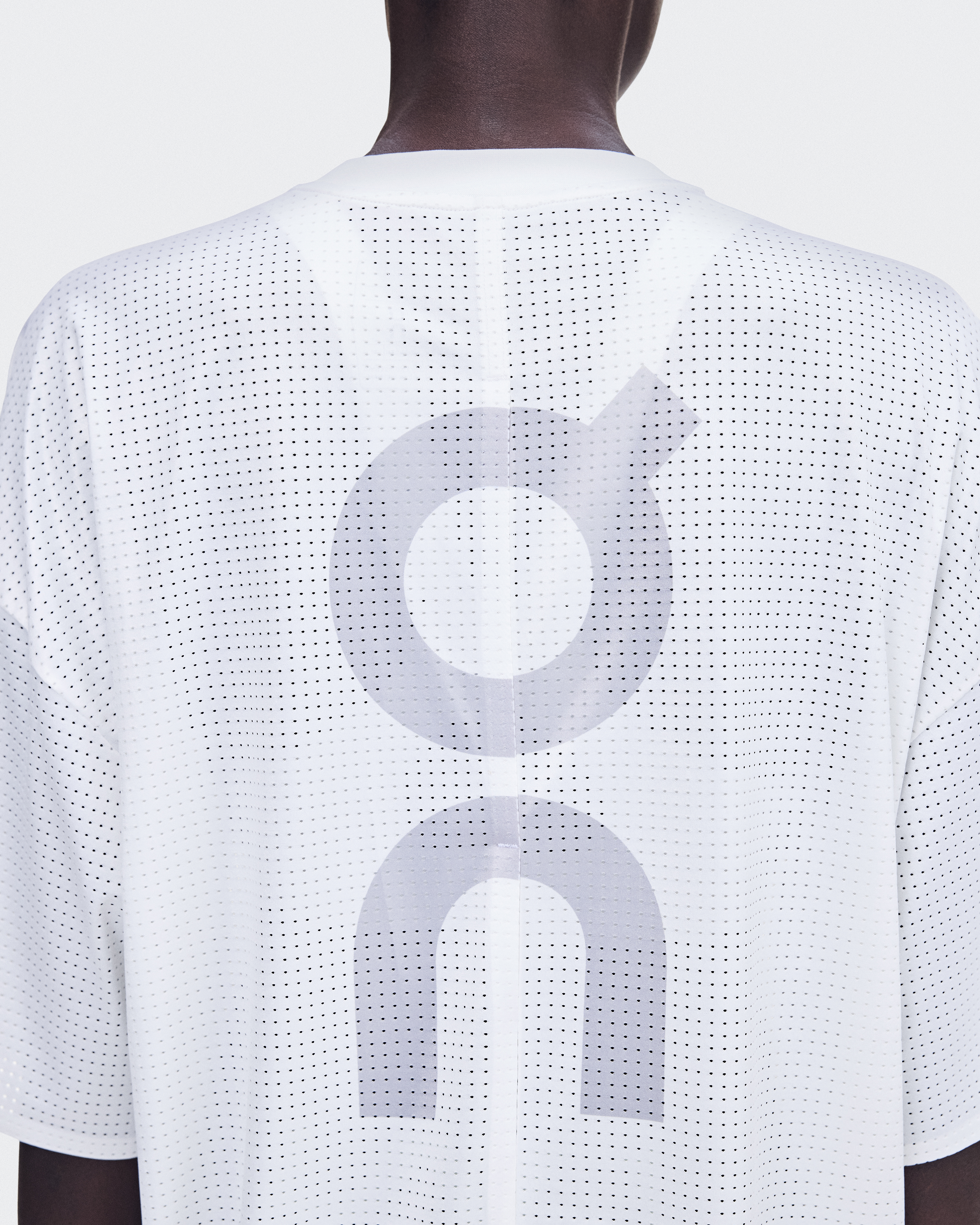 Oversize Run-T LN1 - White