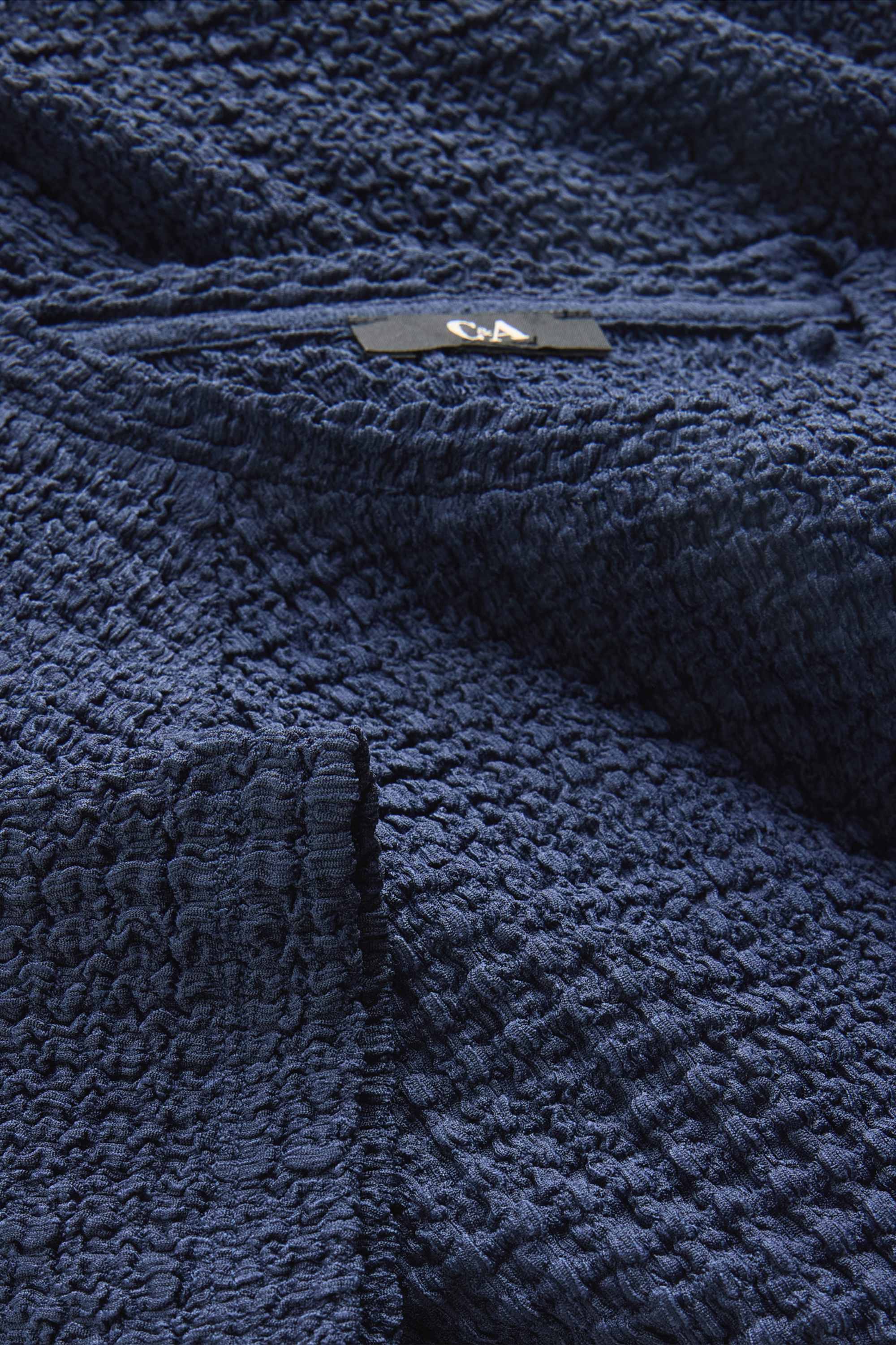 T-shirt - regular fit dark blue
