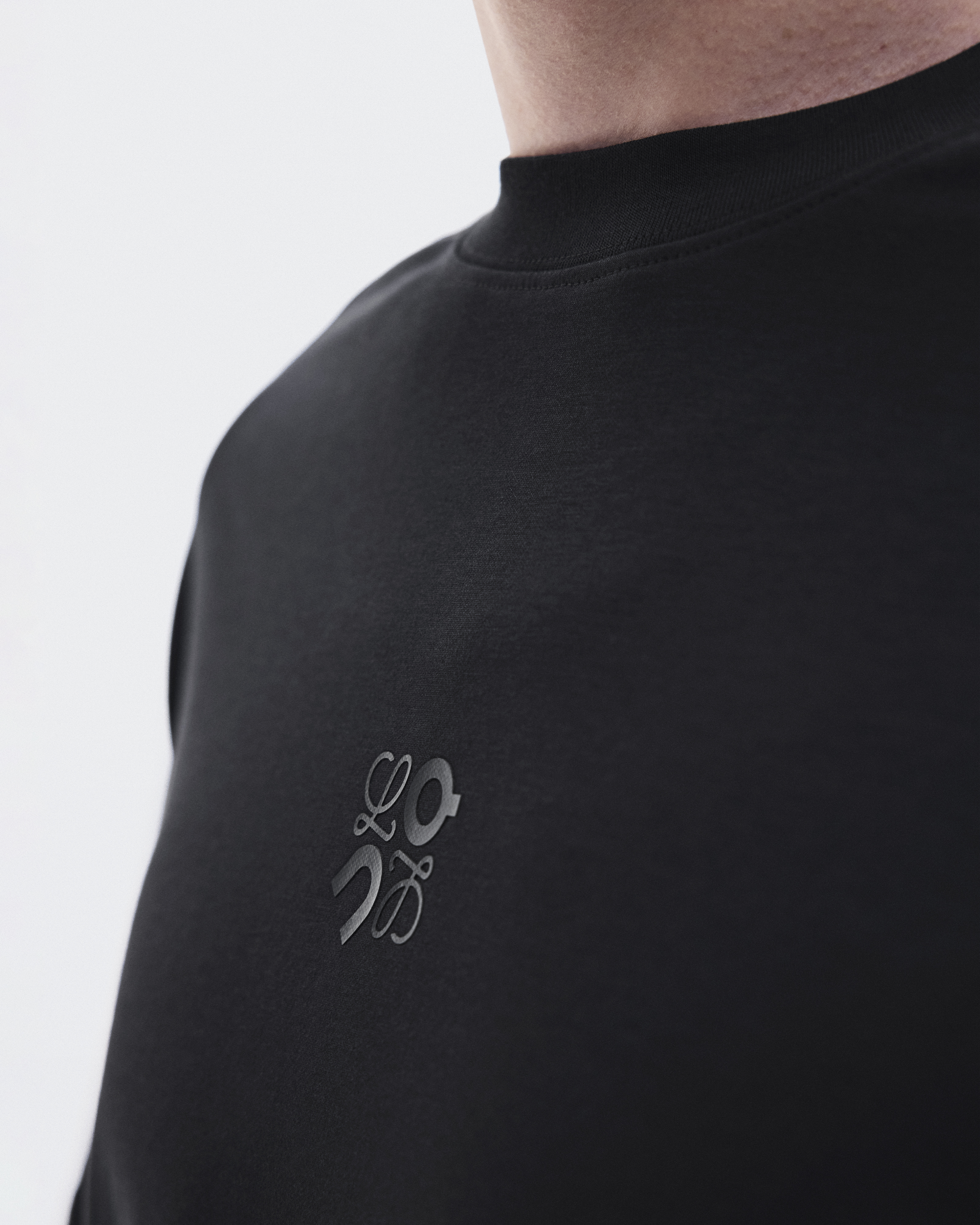 T-Shirt LOEWE - Black