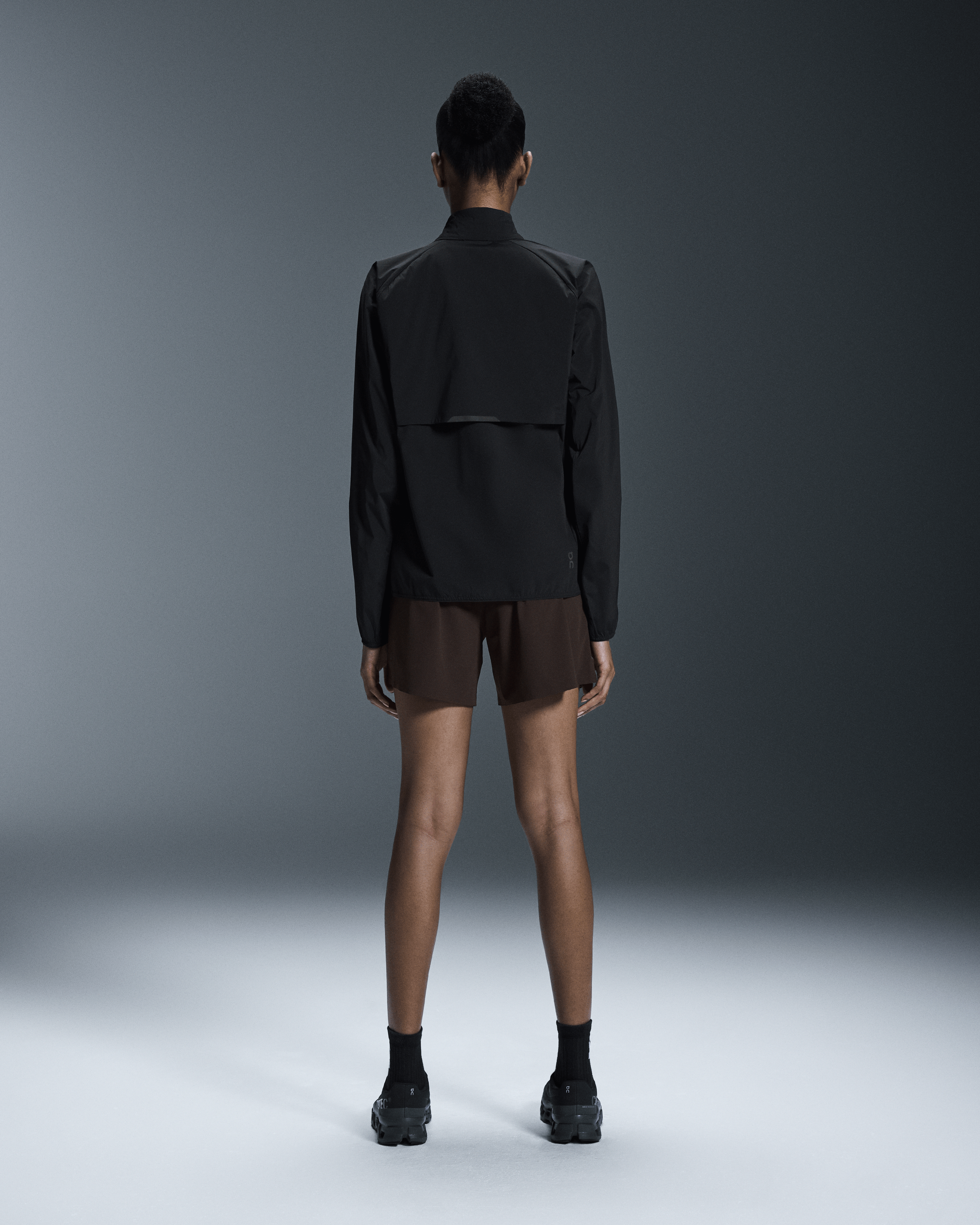 Weather Jacket Insulated - Black