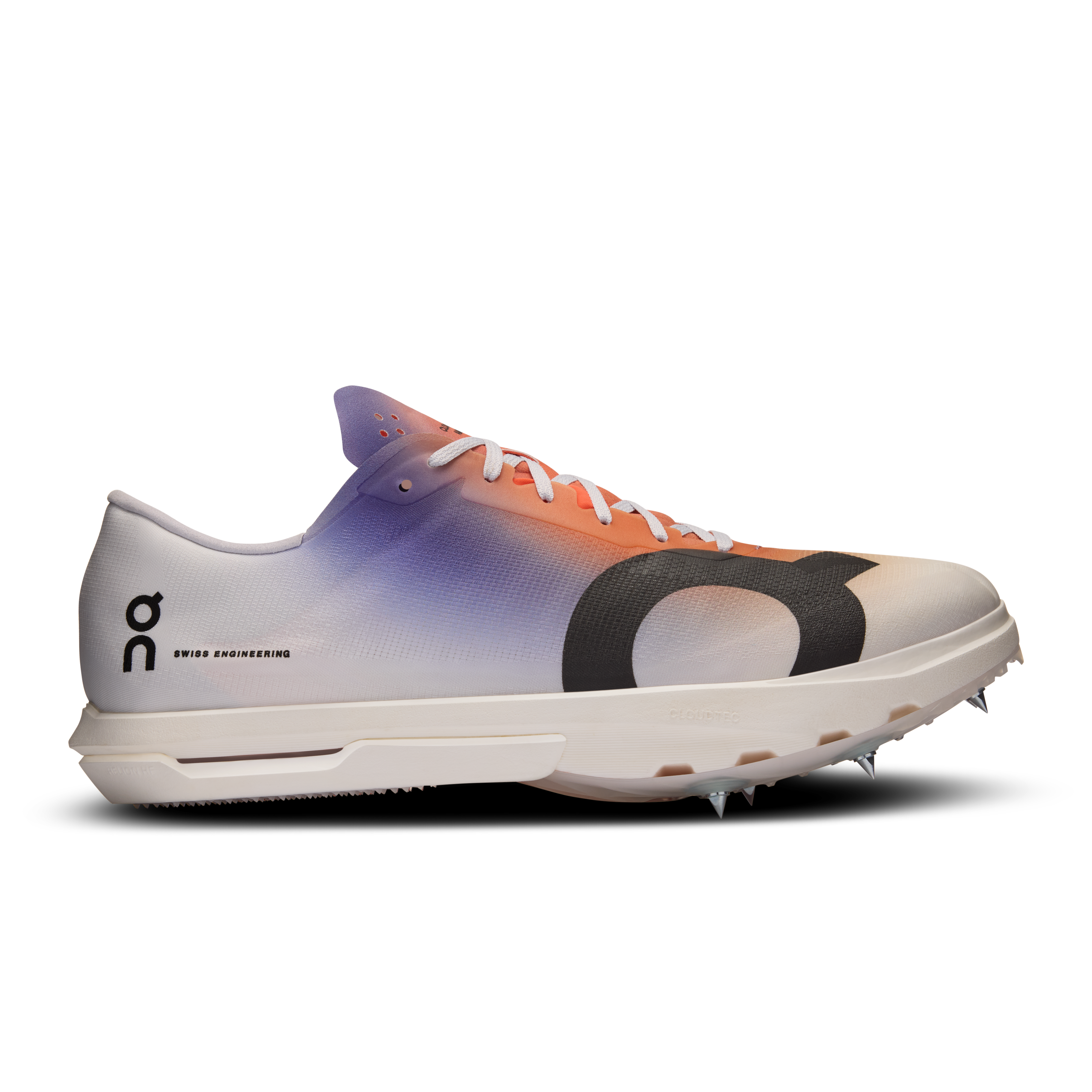 Cloudspike Amplius - White | Flame