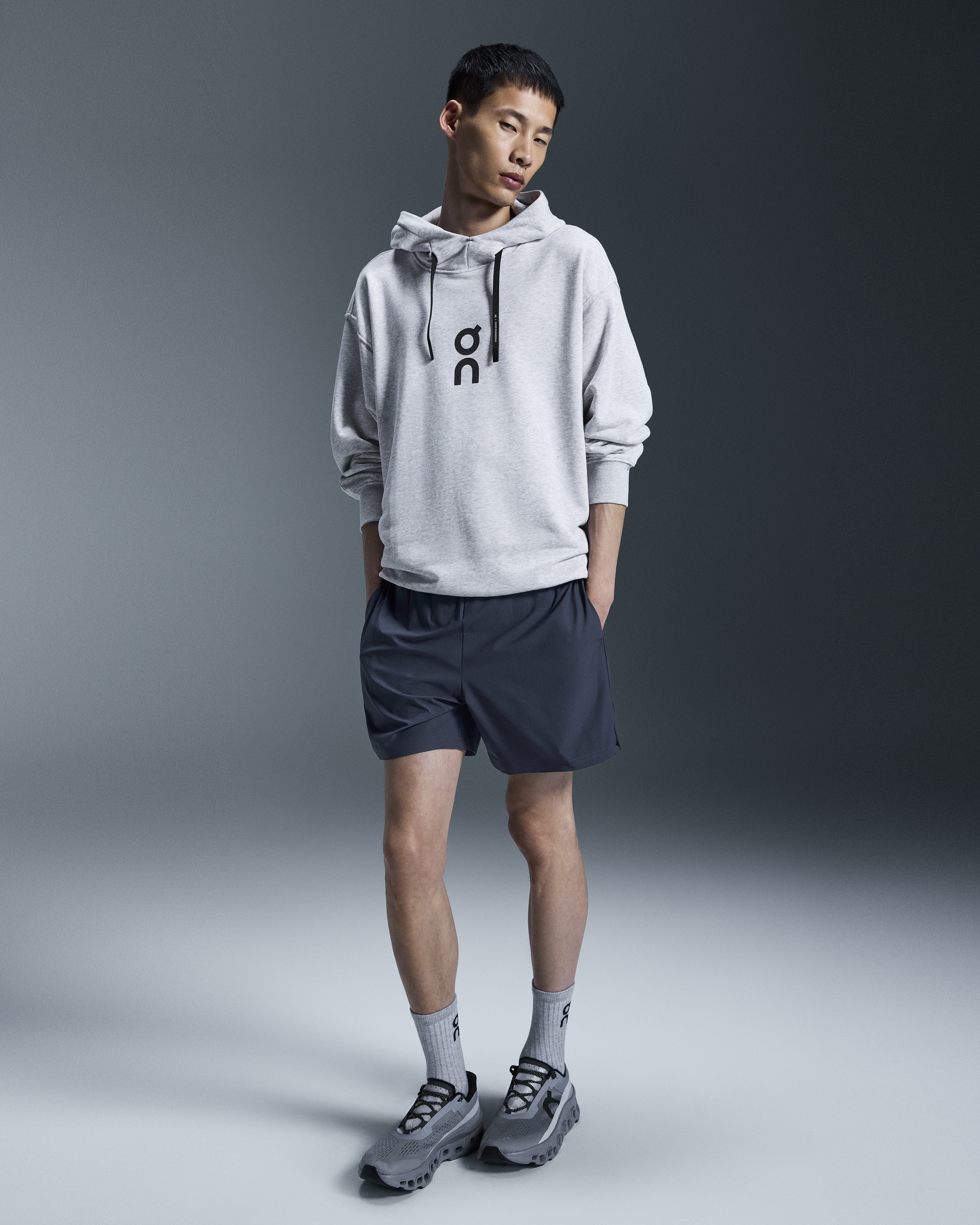 5" Core Shorts - Midnight