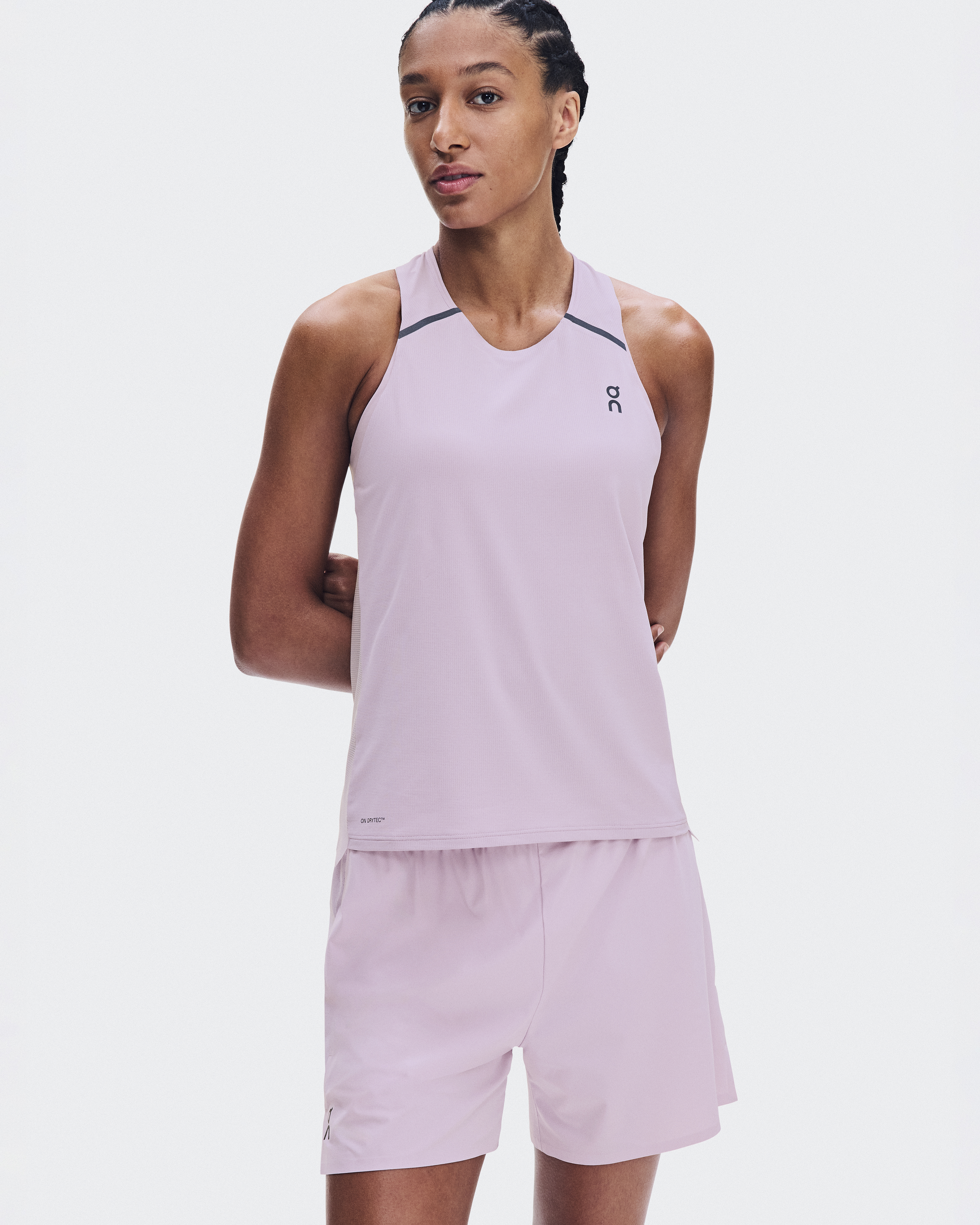 Performance Tank - Foxglove | Orchid