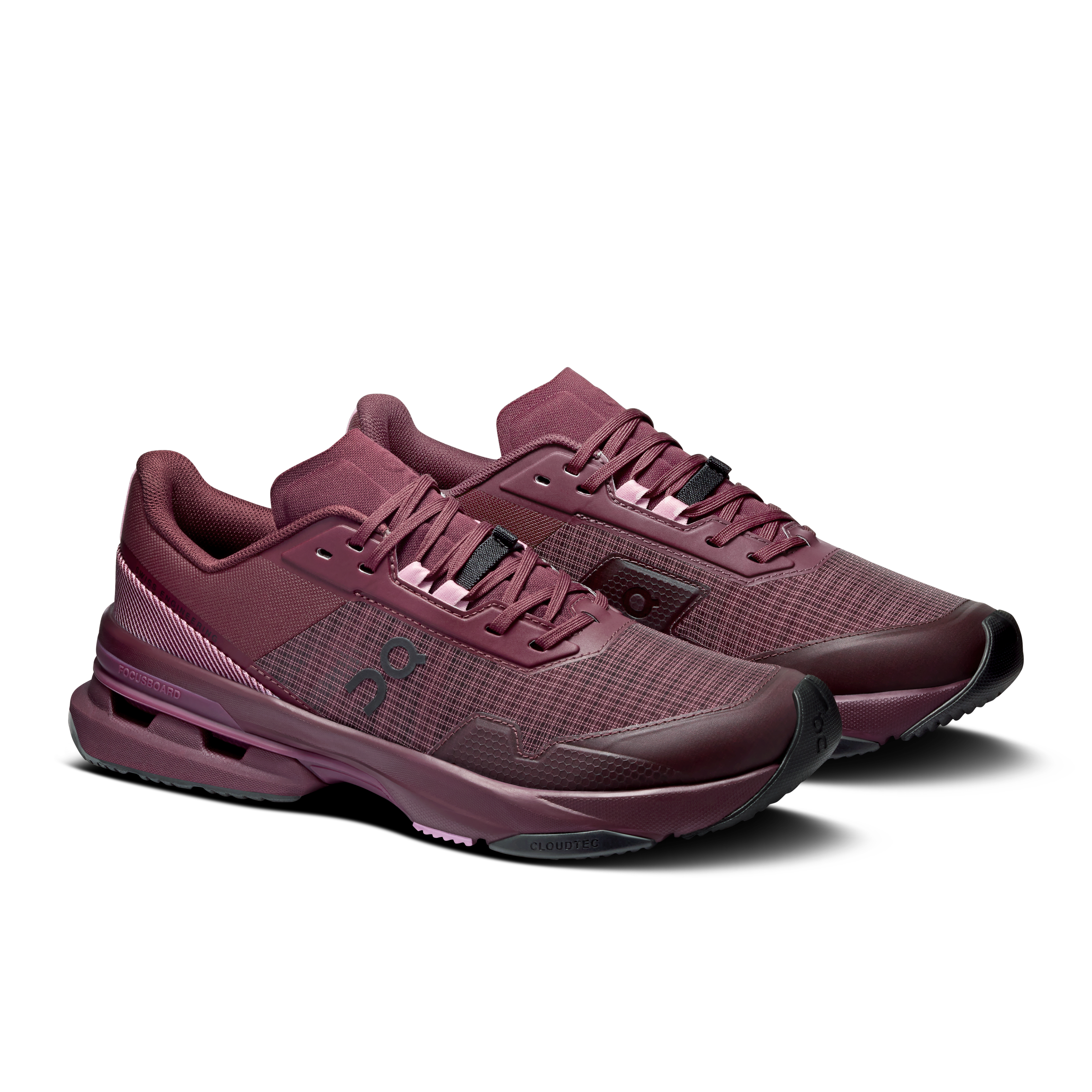Cloudpulse Pro - Maroon | Rhodonite